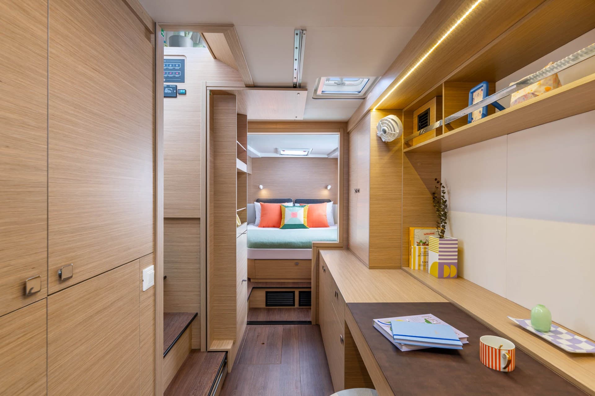 Lagoon 43 - photo 19