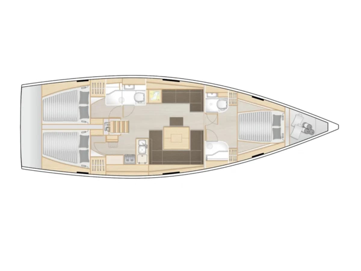 Boat plan