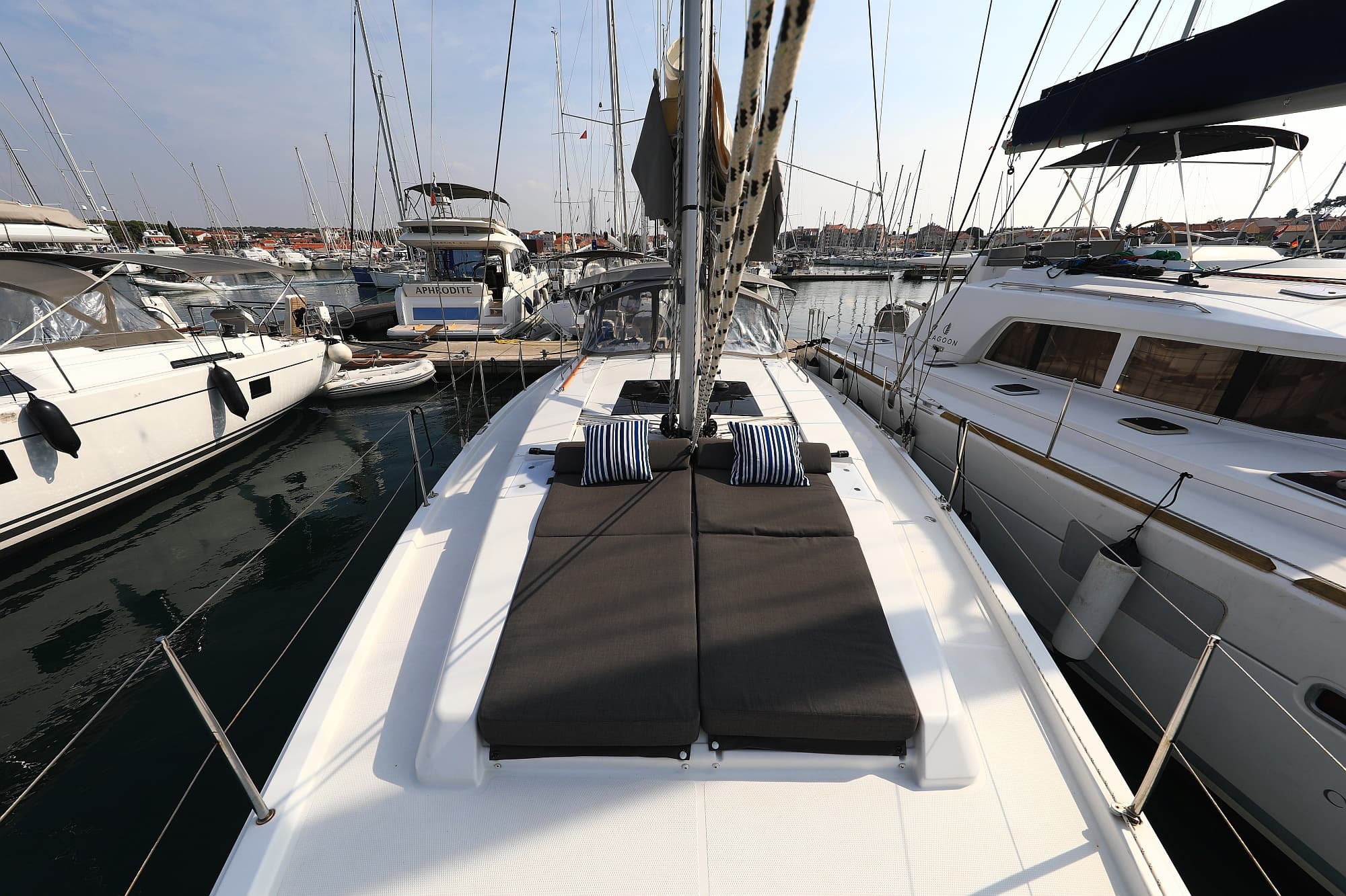 Hanse 458 - photo 11
