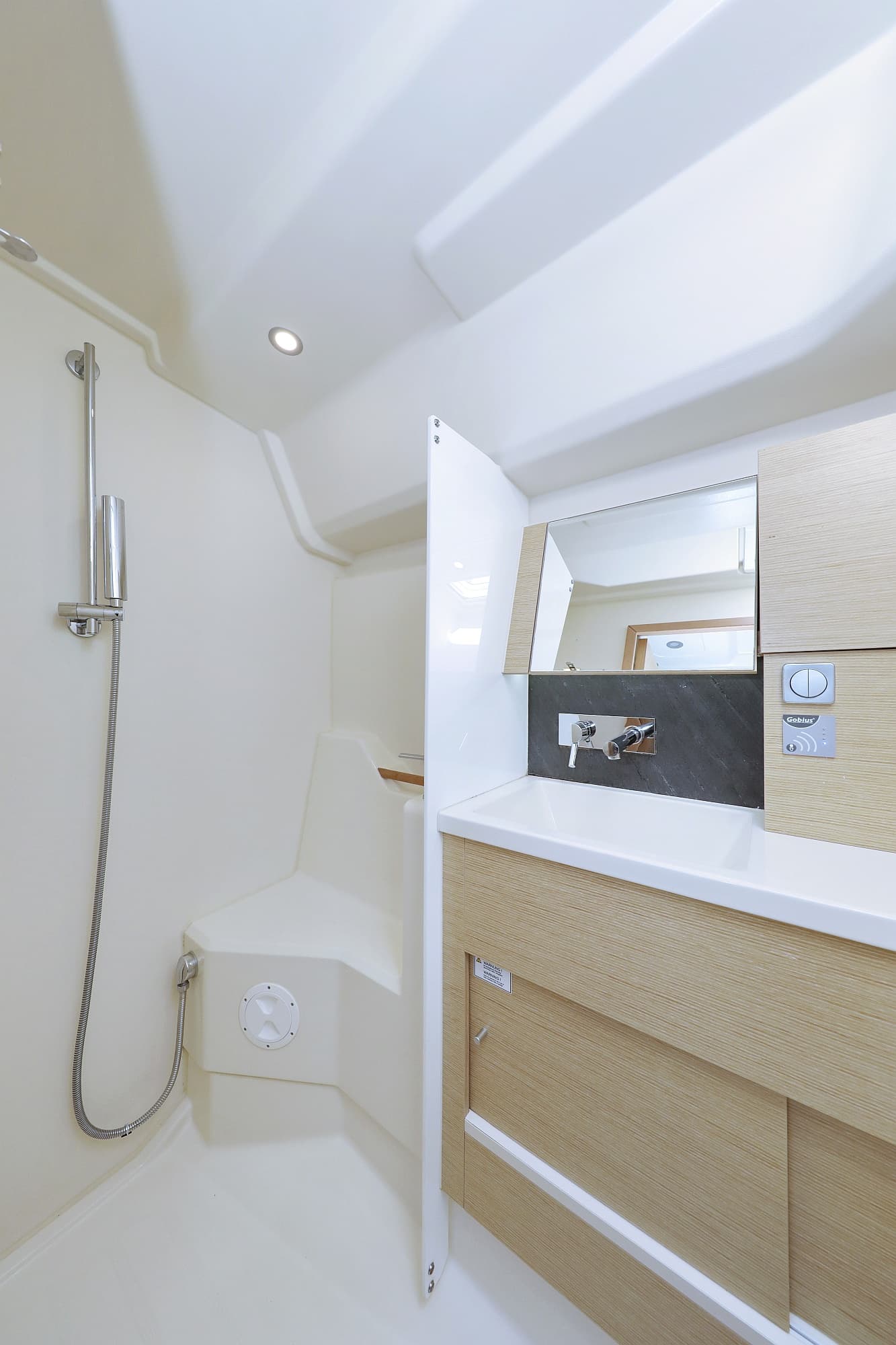 Hanse 458 - photo 15