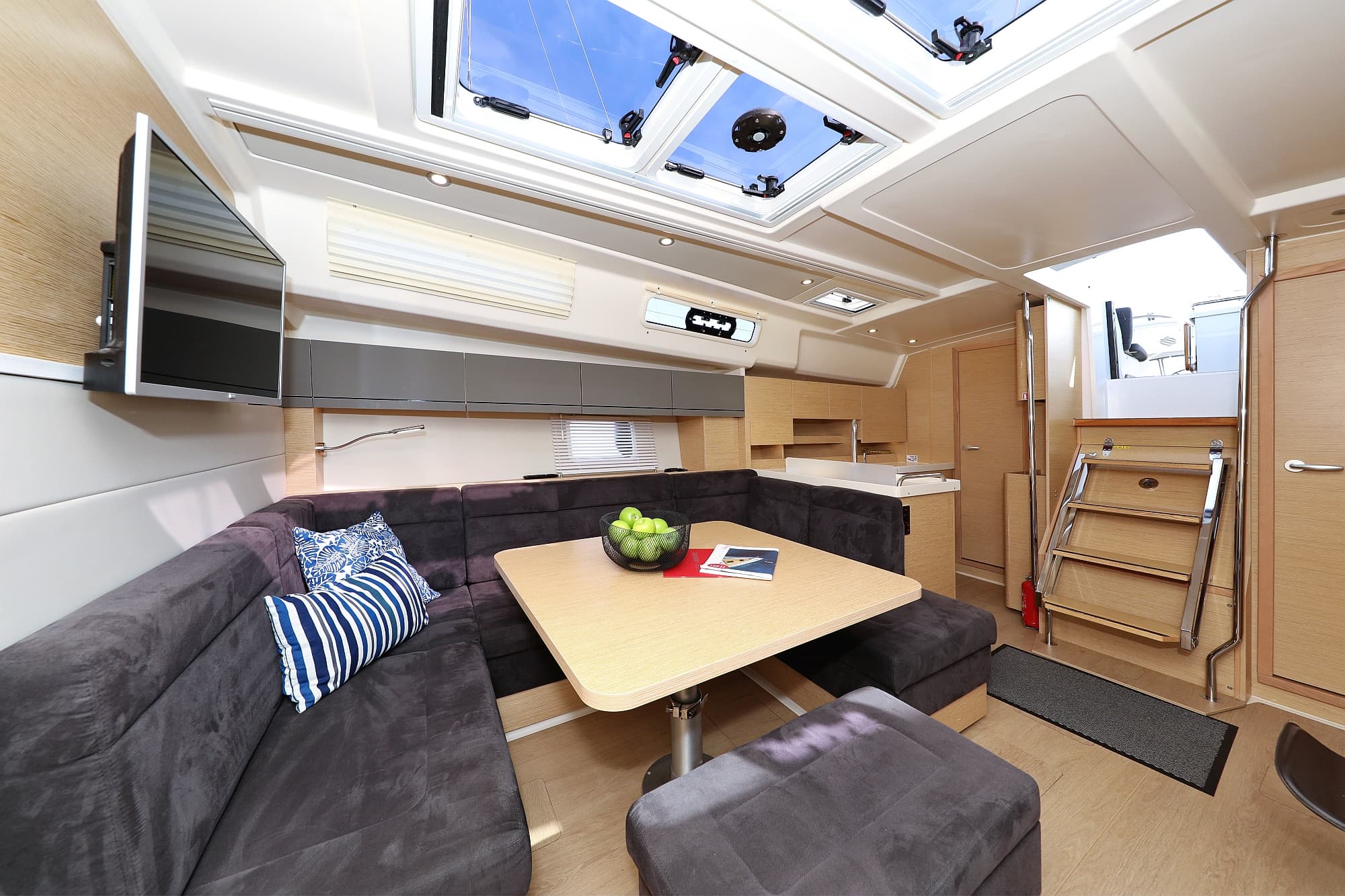 Hanse 458 - photo 22