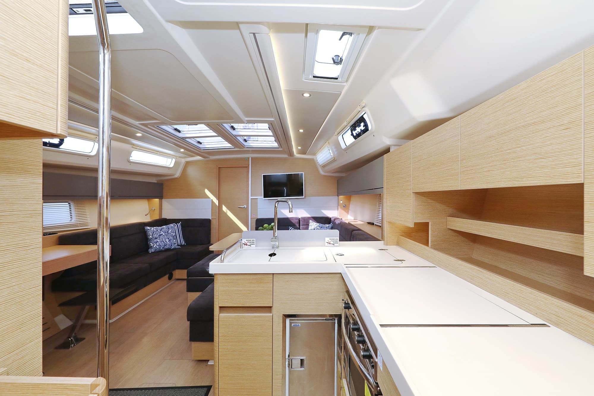 Hanse 458 - photo 13