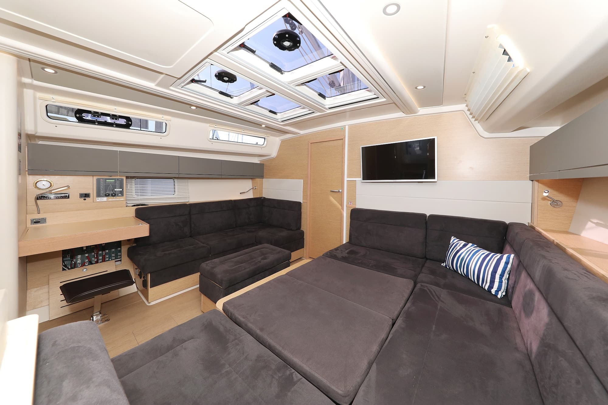 Hanse 458 - photo 10