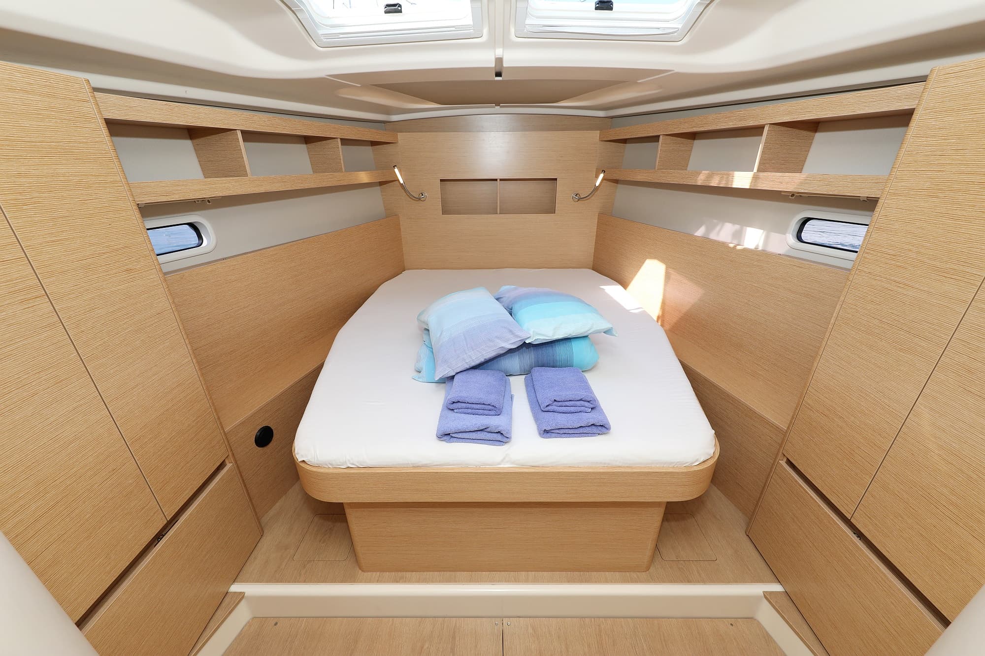 Hanse 458 - photo 18