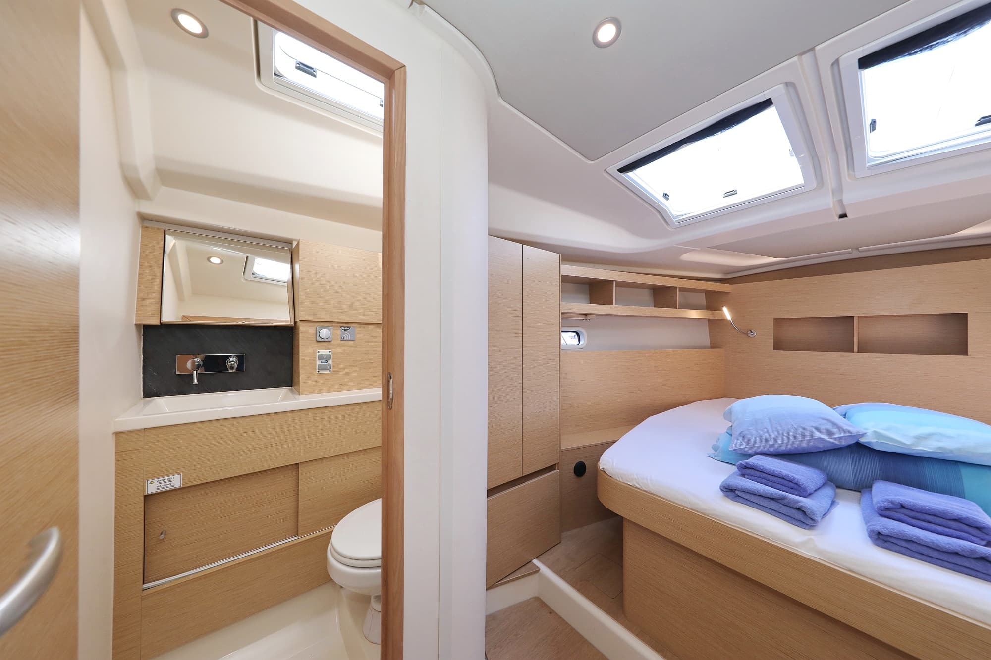 Hanse 458 - photo 19