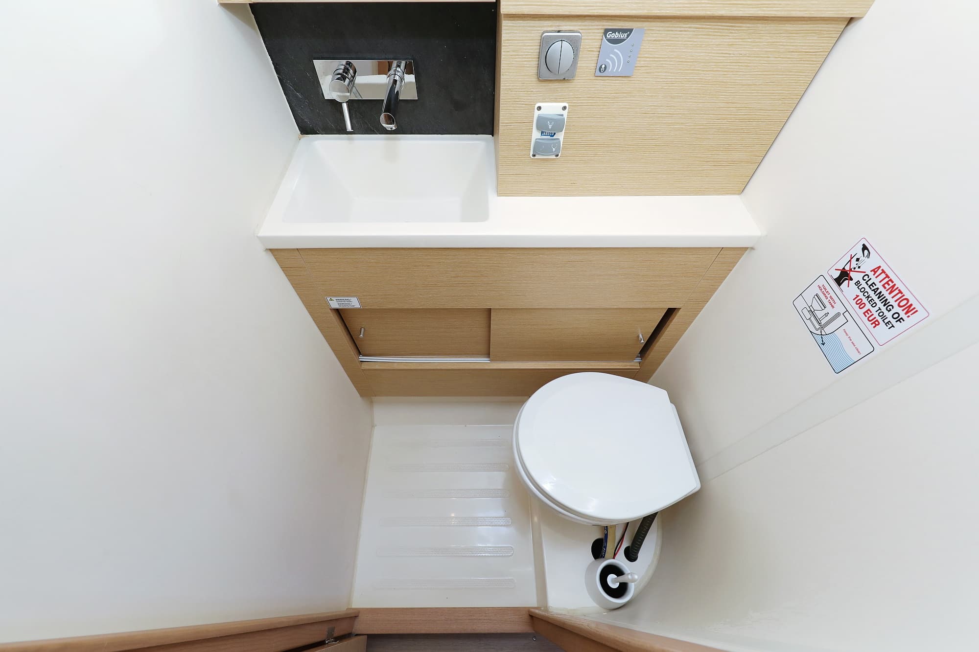 Hanse 458 - photo 17