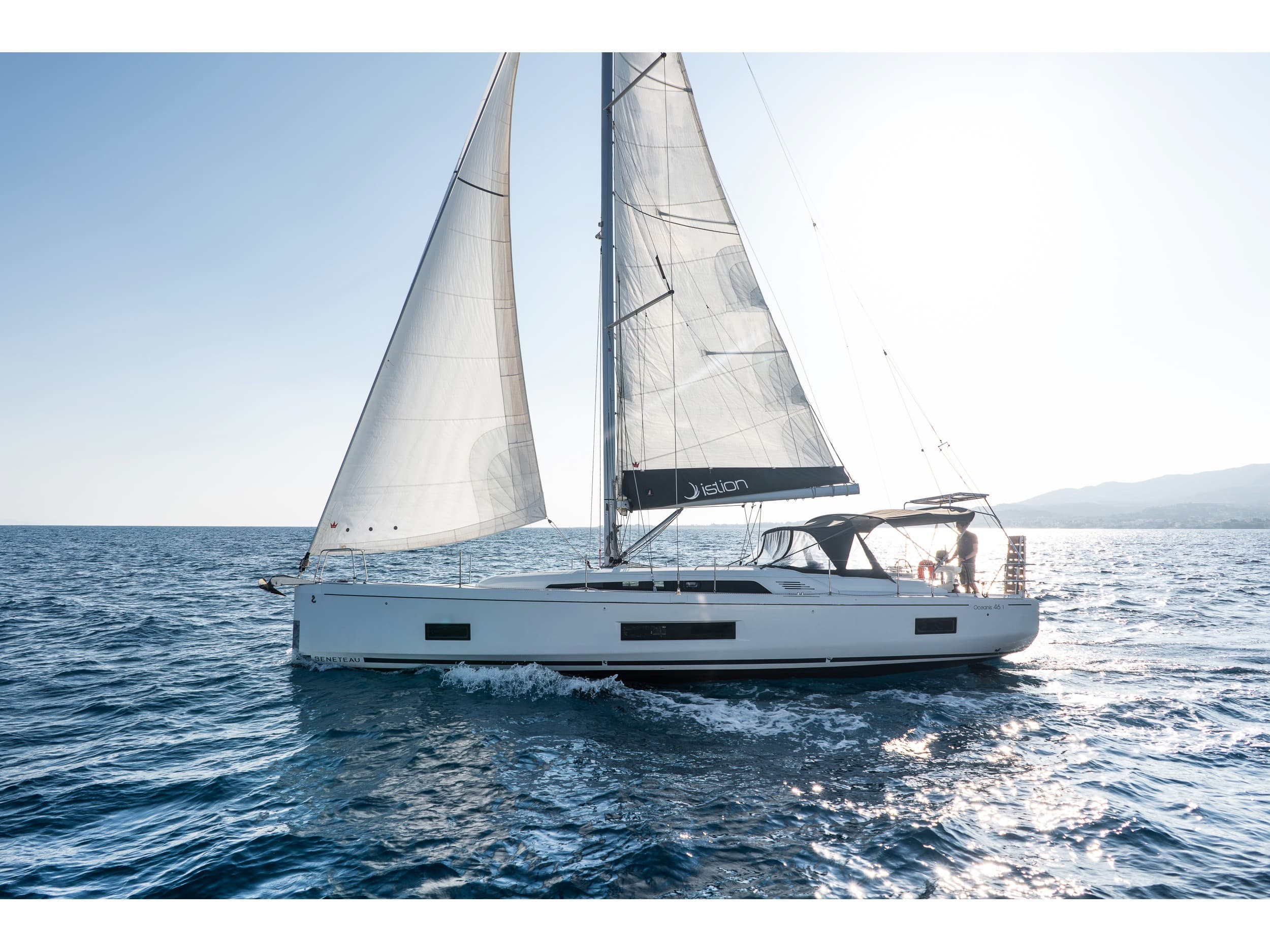 Oceanis 46.1 - photo