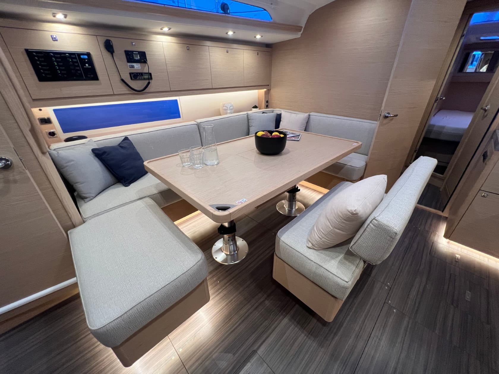 Dufour 470 - photo 23