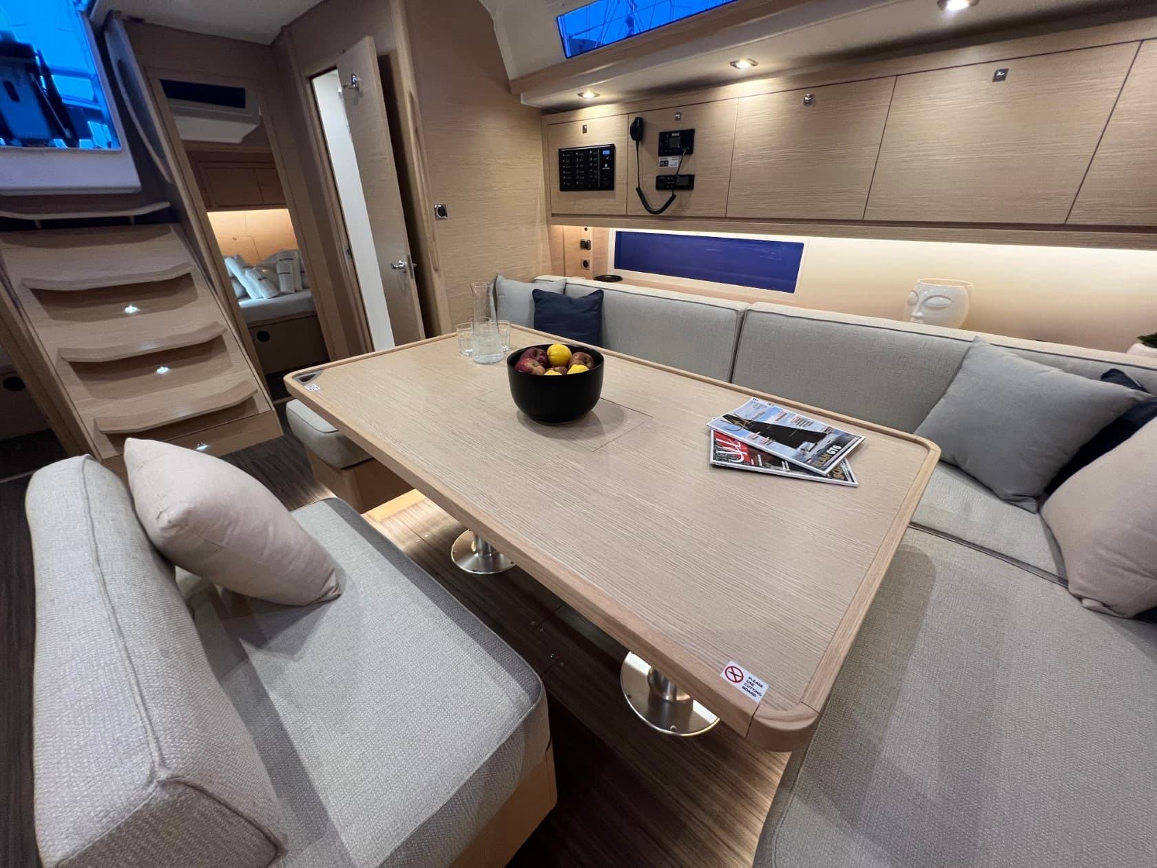 Dufour 470 - photo 30