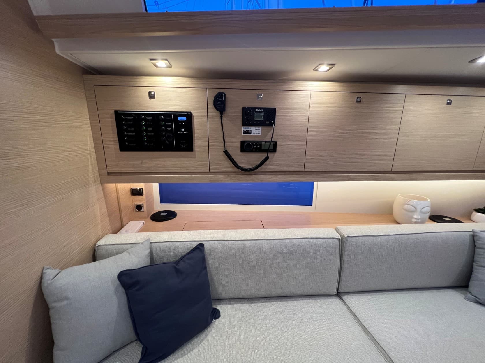 Dufour 470 - photo 7