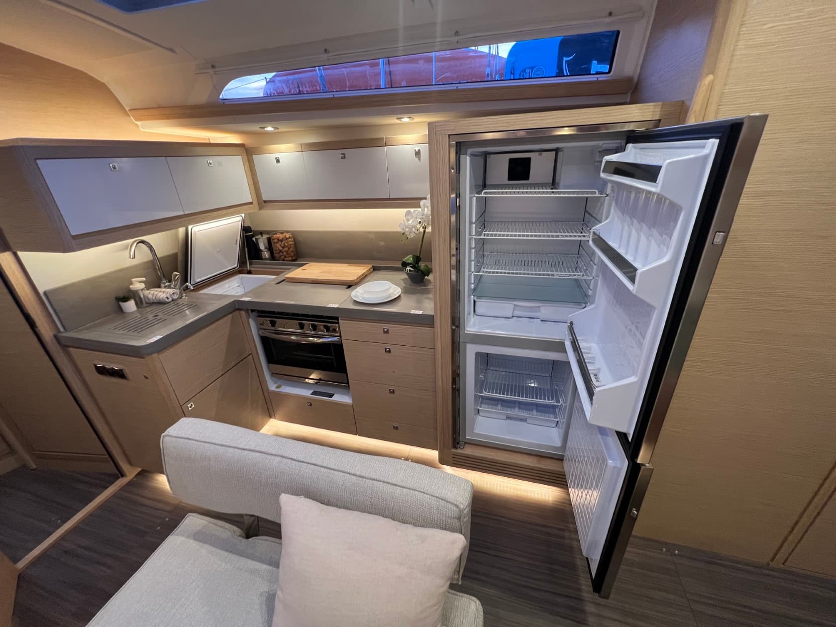 Dufour 470 - photo 36