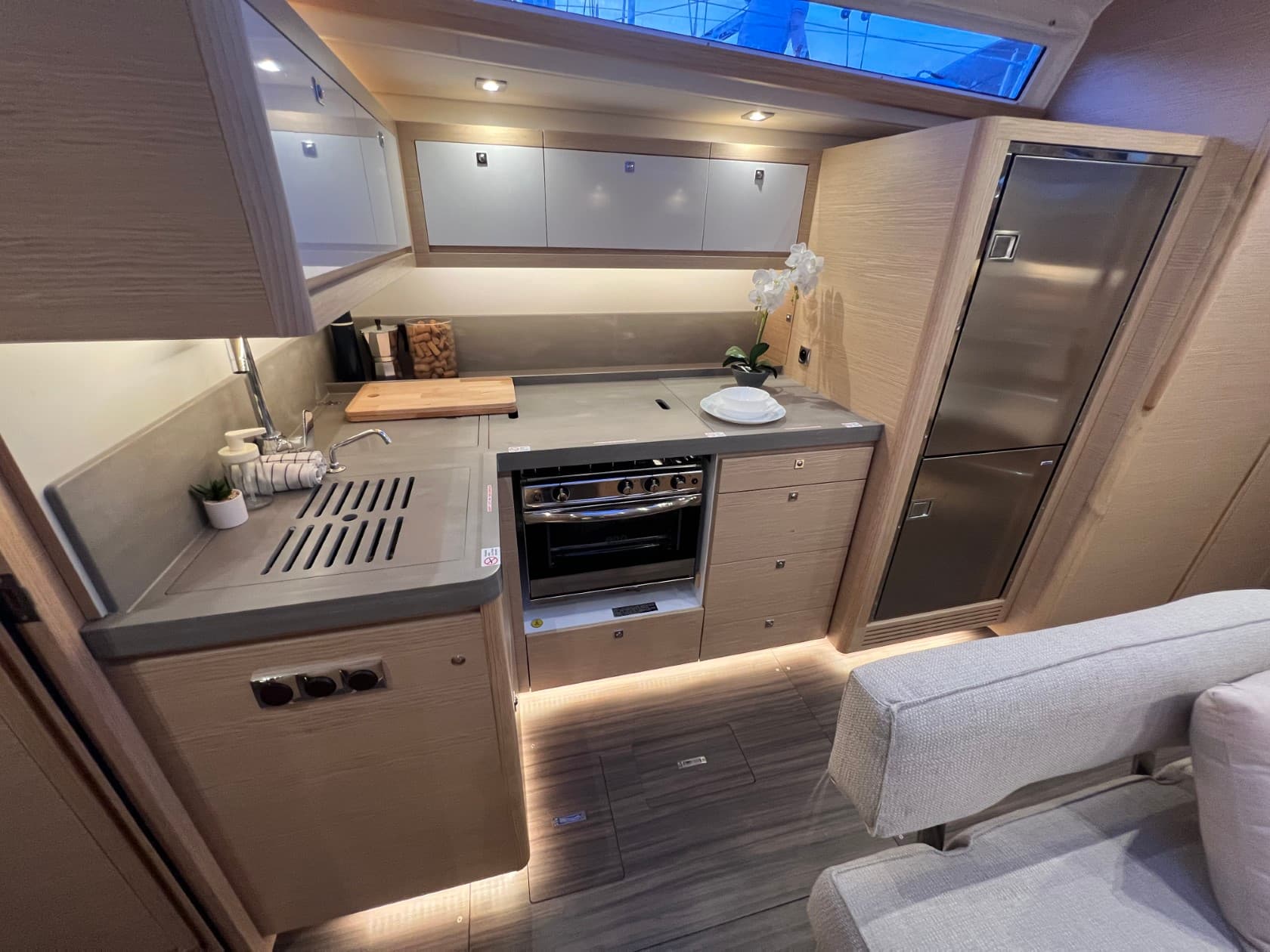 Dufour 470 - photo 40