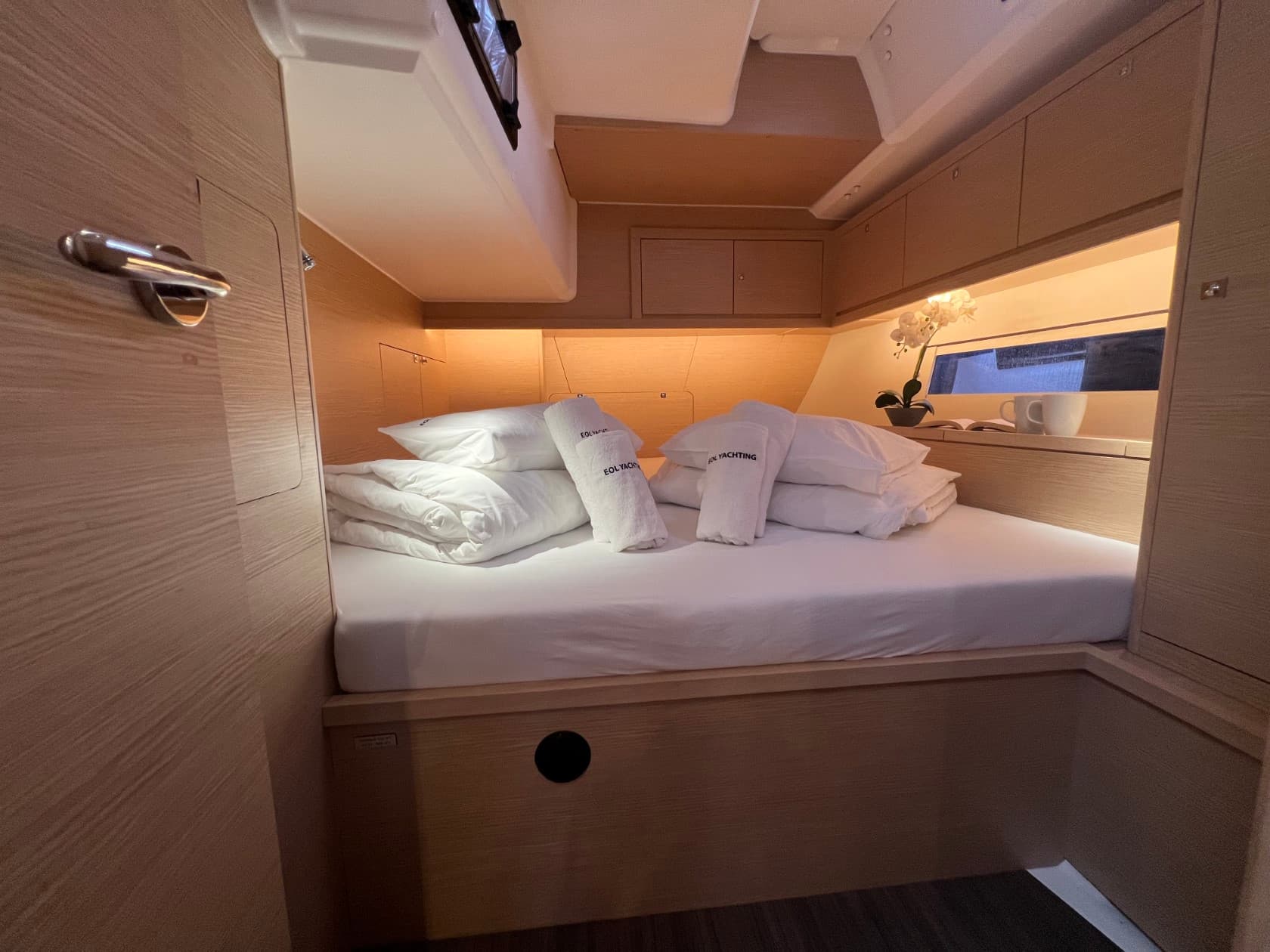 Dufour 470 - photo 11