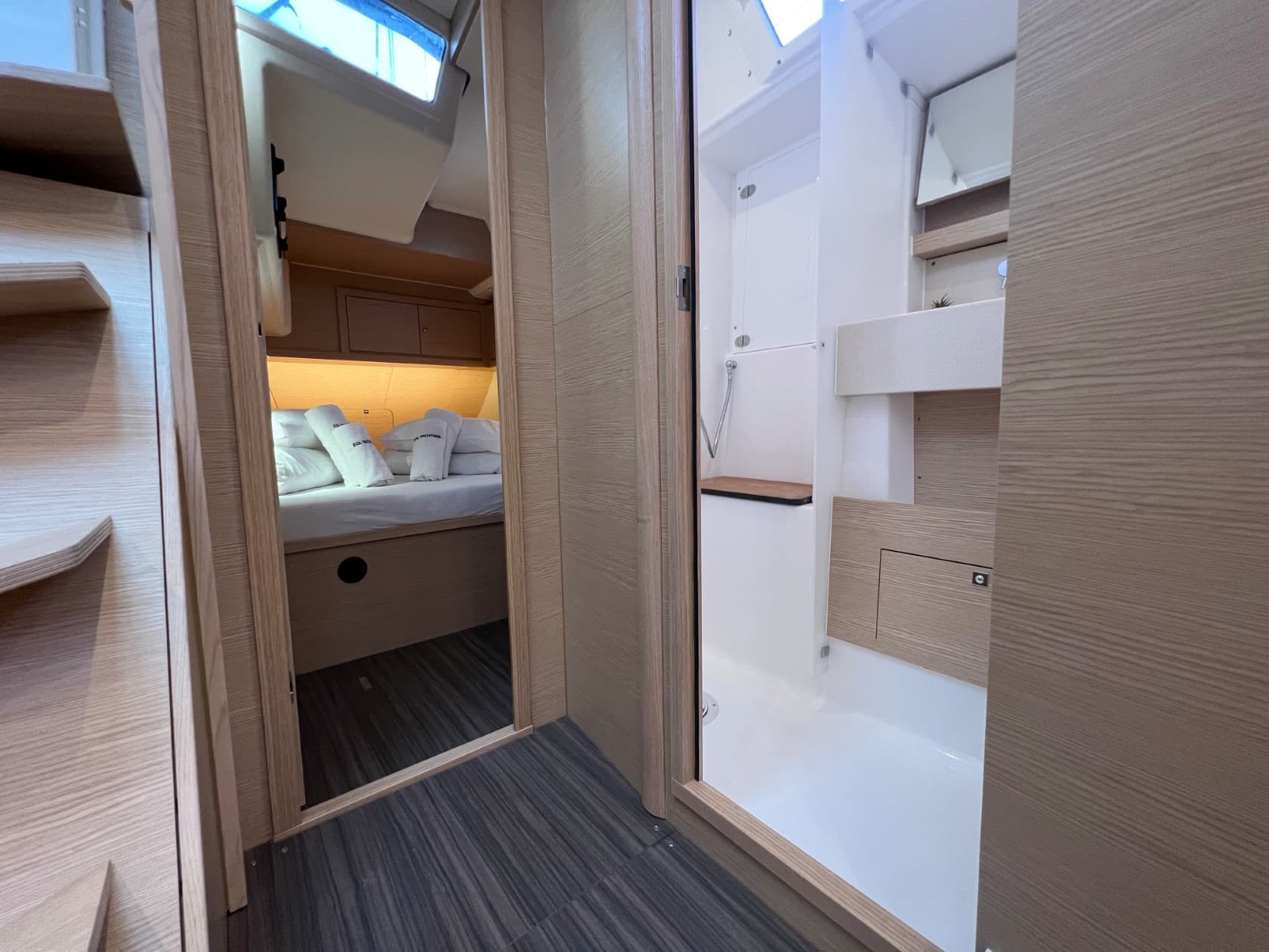 Dufour 470 - photo 35