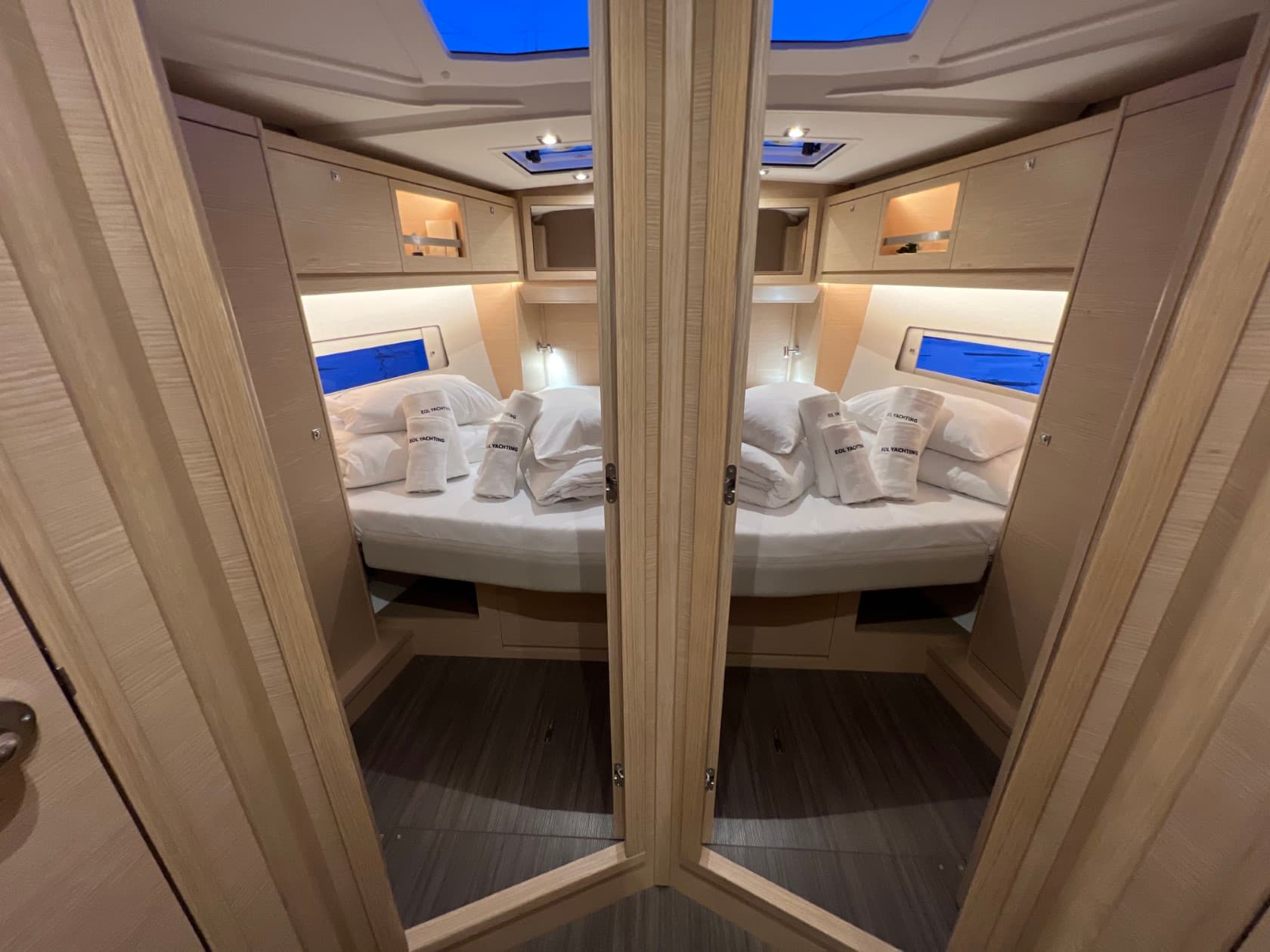 Dufour 470 - photo 39