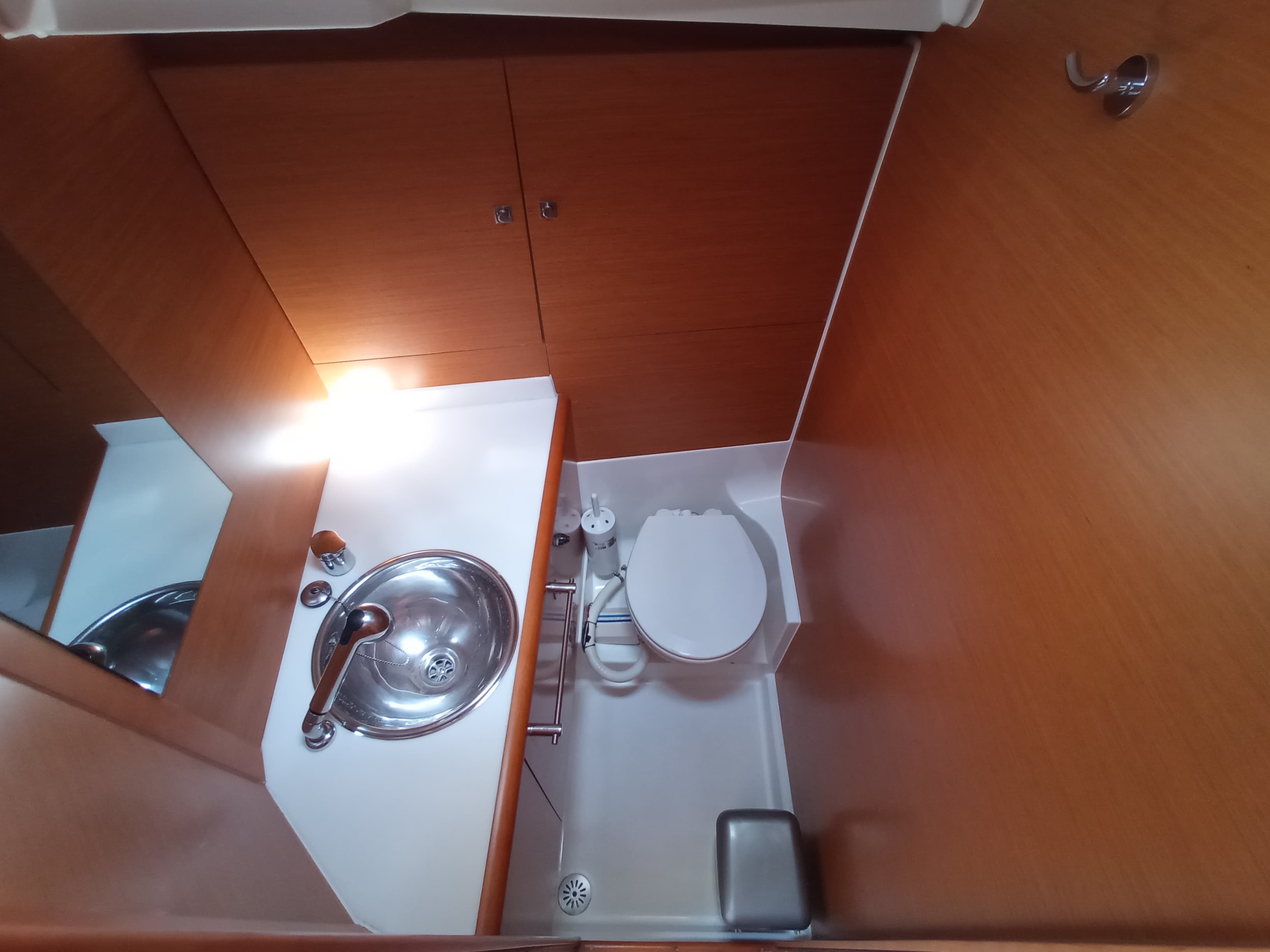 Sun Odyssey 409 - photo 4