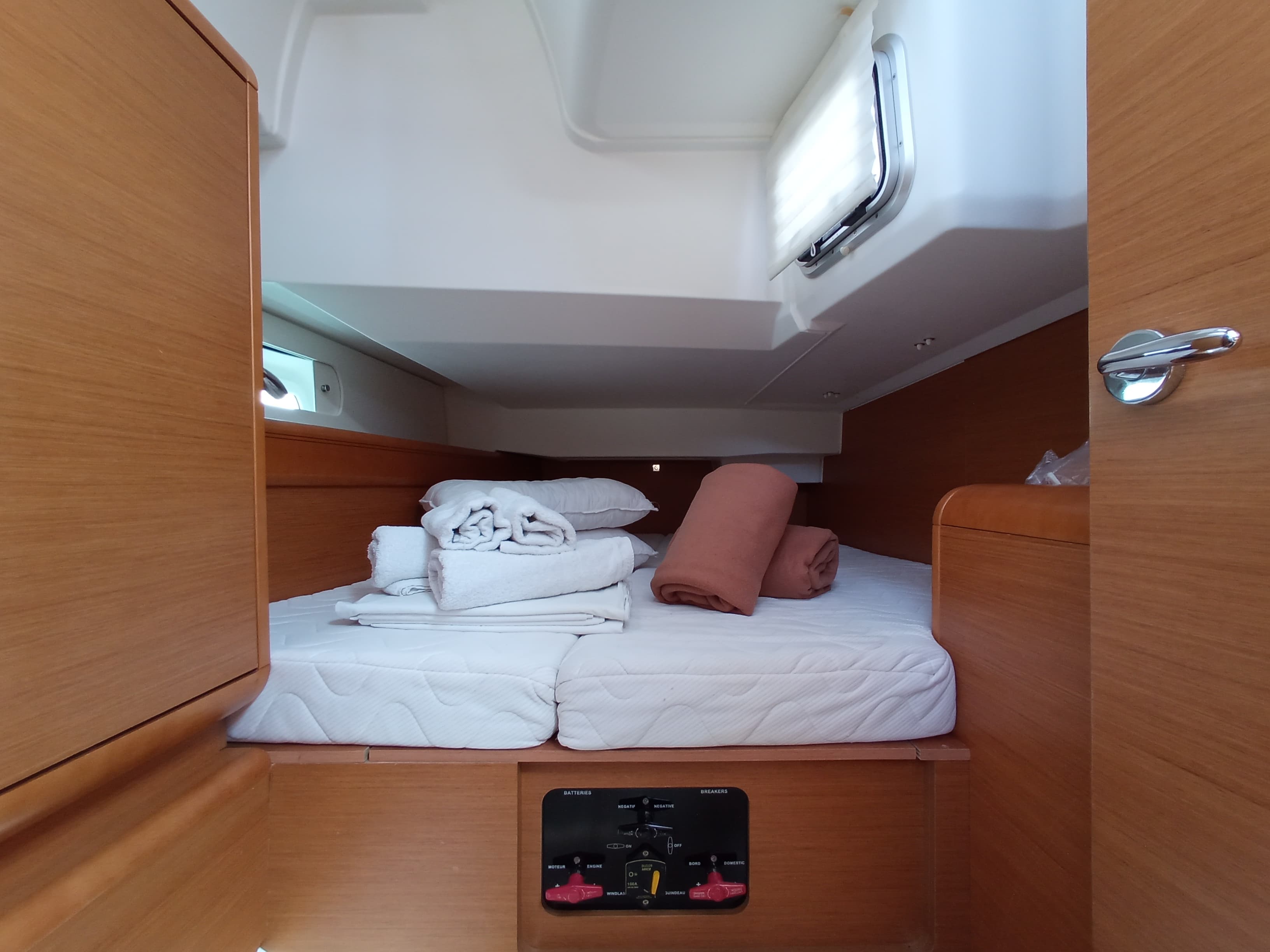 Sun Odyssey 409 - photo 5