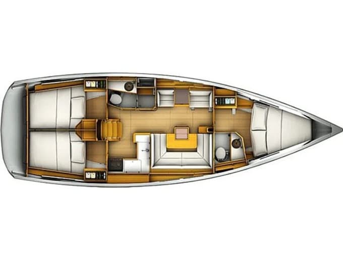 Boat plan