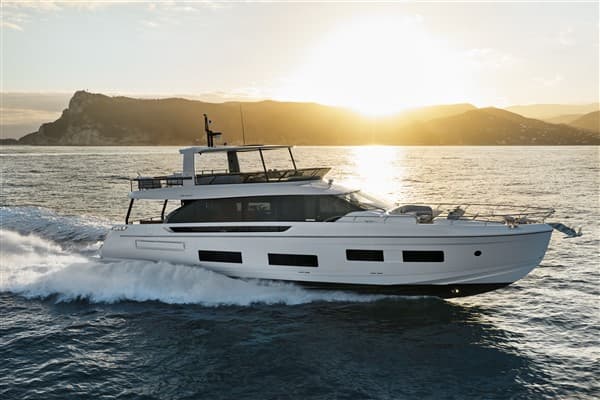 Azimut 82 Fly - photo 4