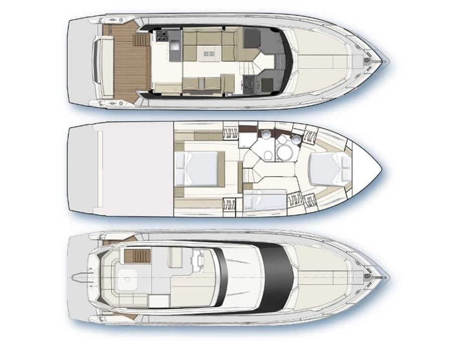 Boat plan