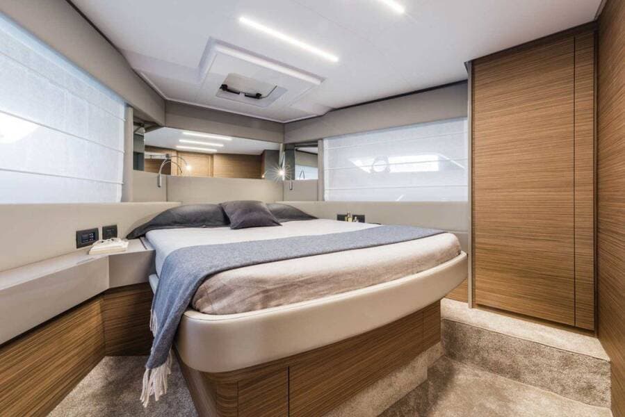 Ferretti 450 - photo 9