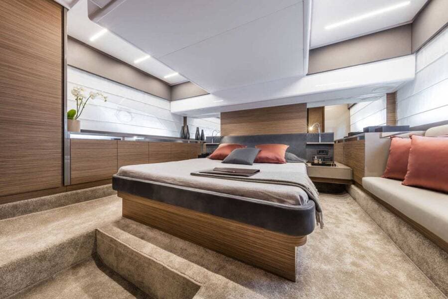 Ferretti 450 - photo 11