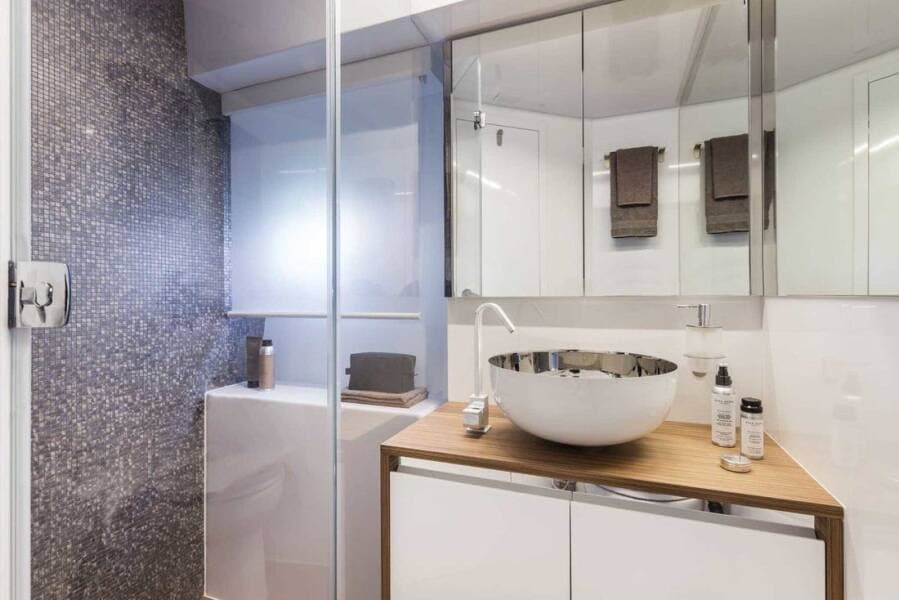 Ferretti 450 - photo 12