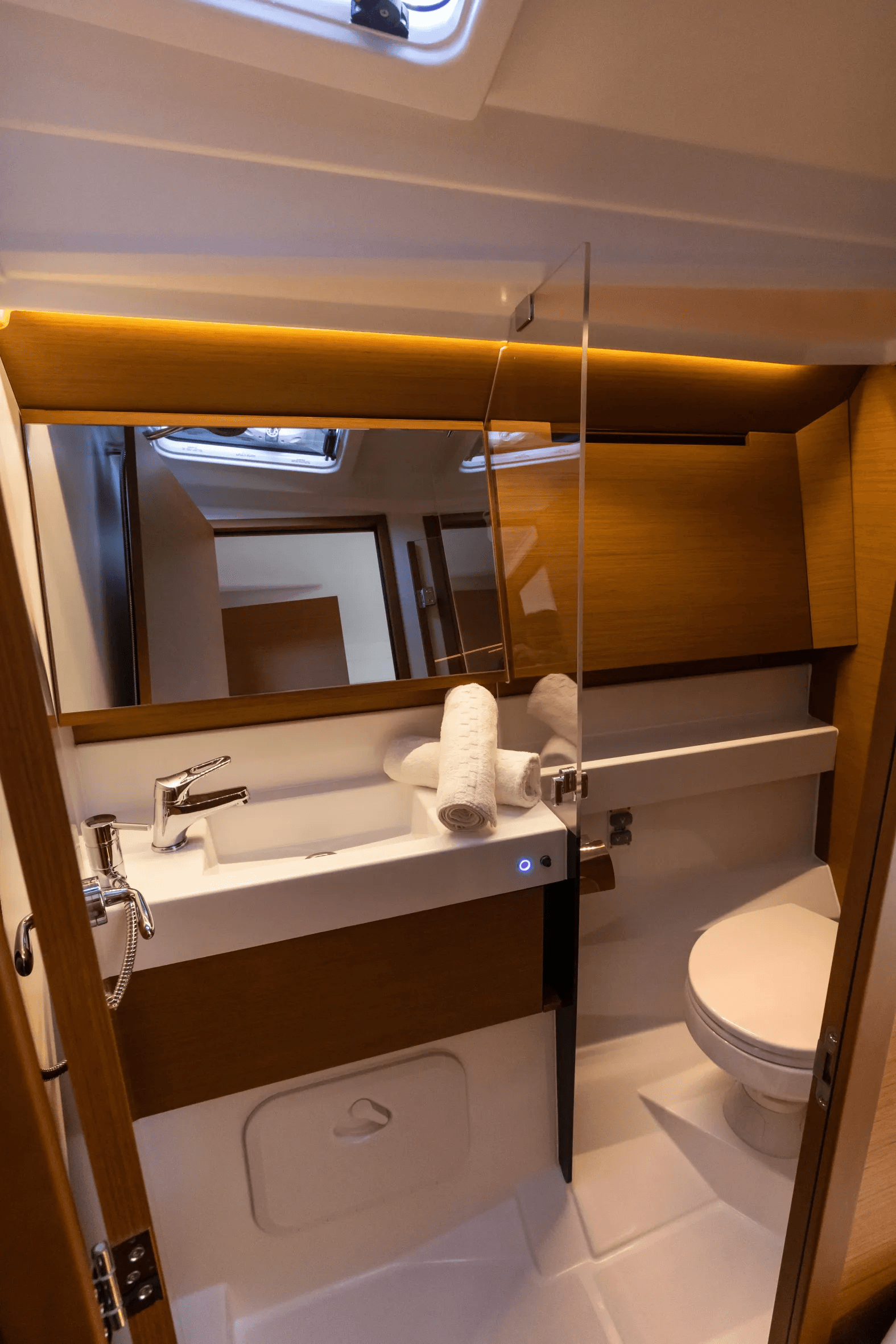 Sun Odyssey 410 - photo 4