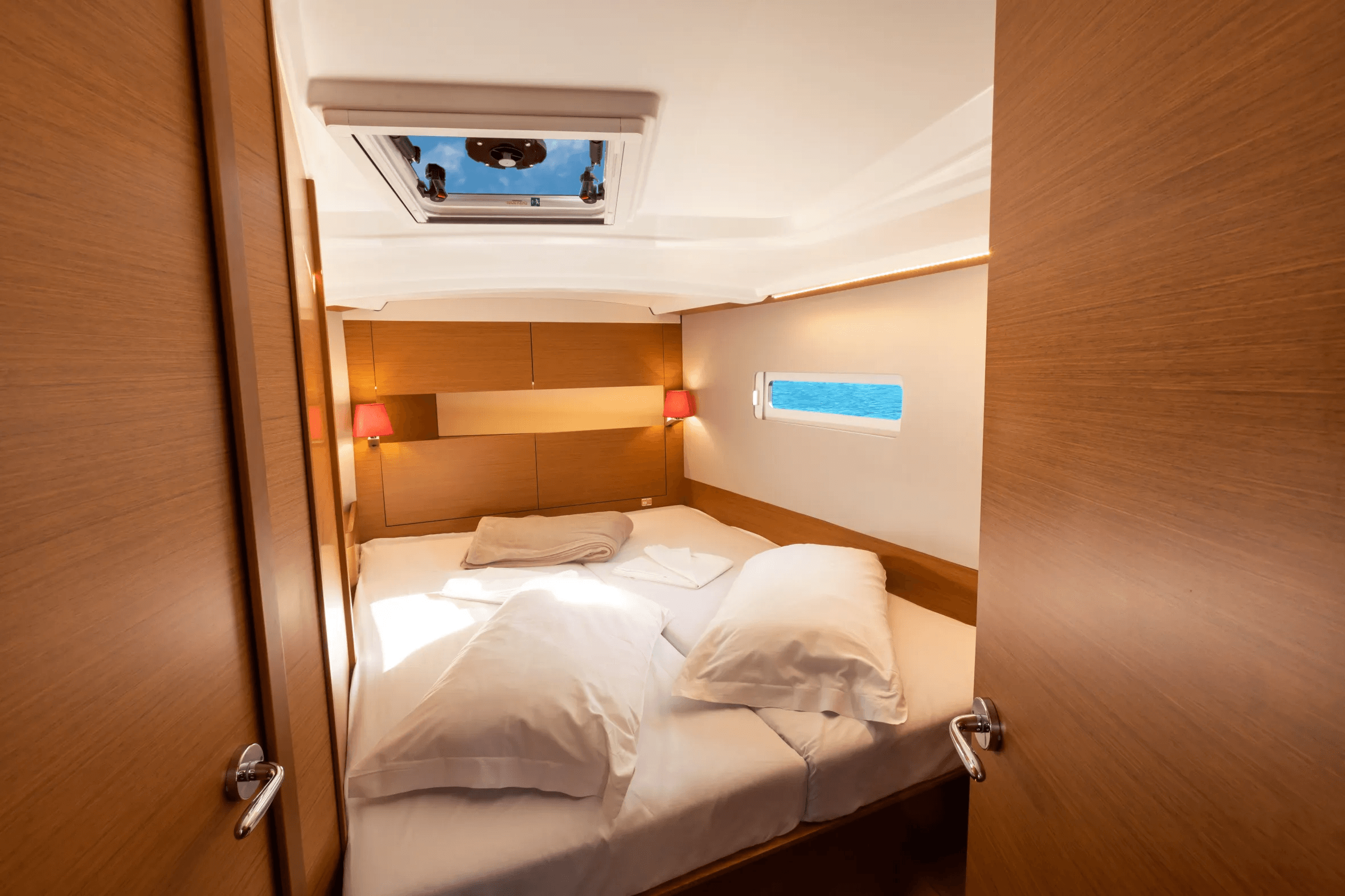 Sun Odyssey 410 - photo 10