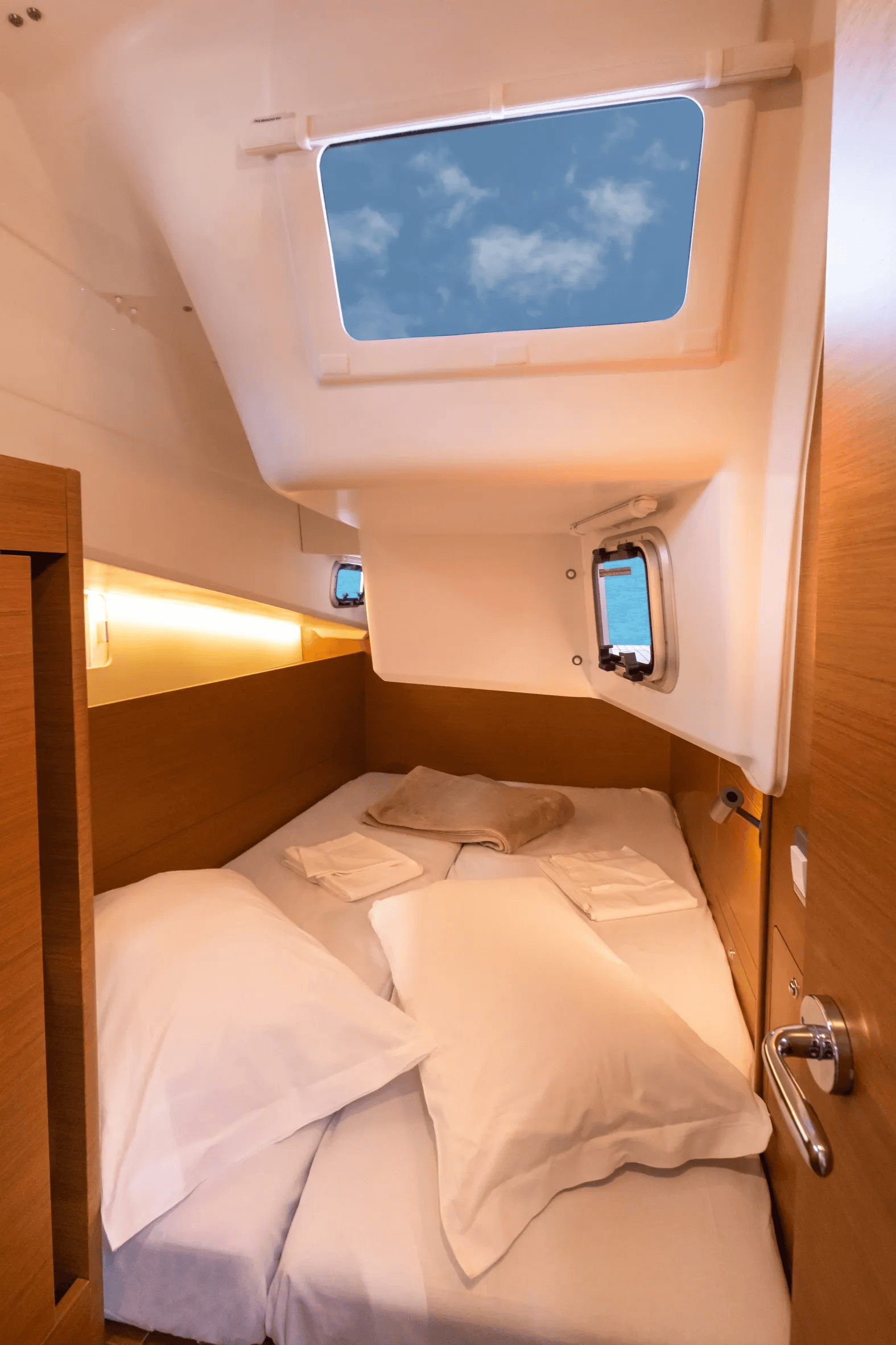 Sun Odyssey 410 - photo 5