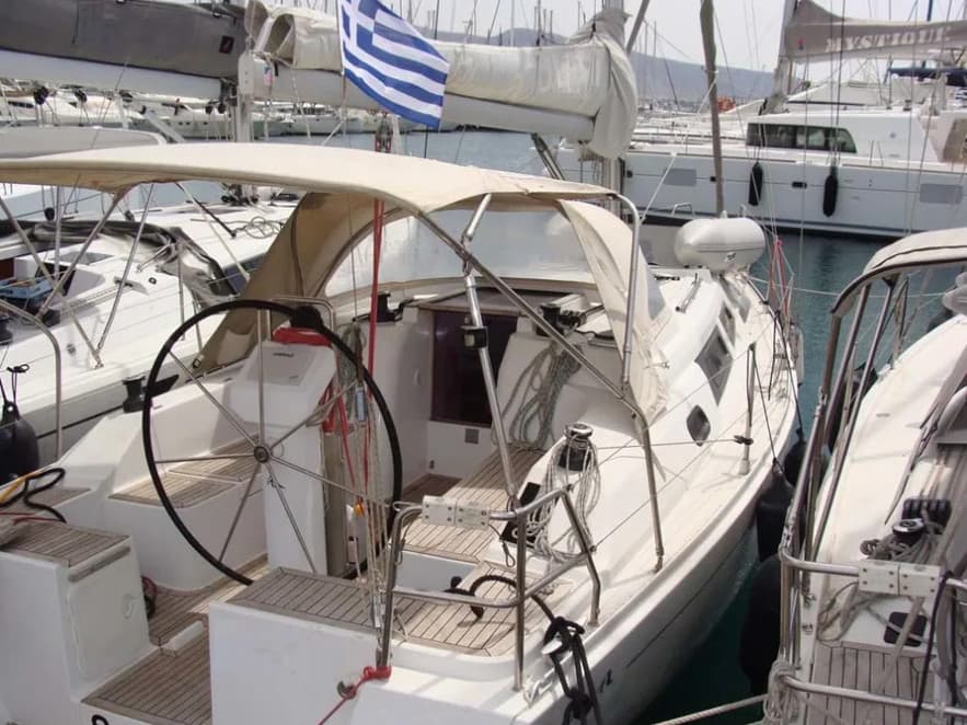Hanse 325 - photo
