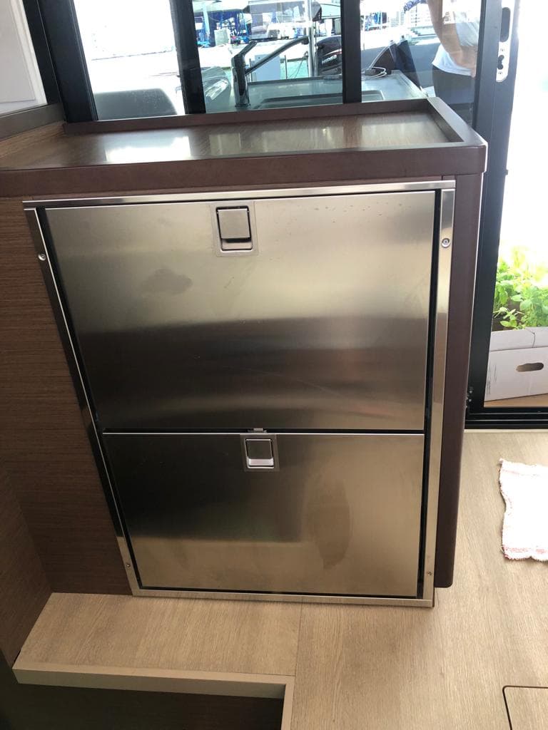 Lagoon 46  - photo 28