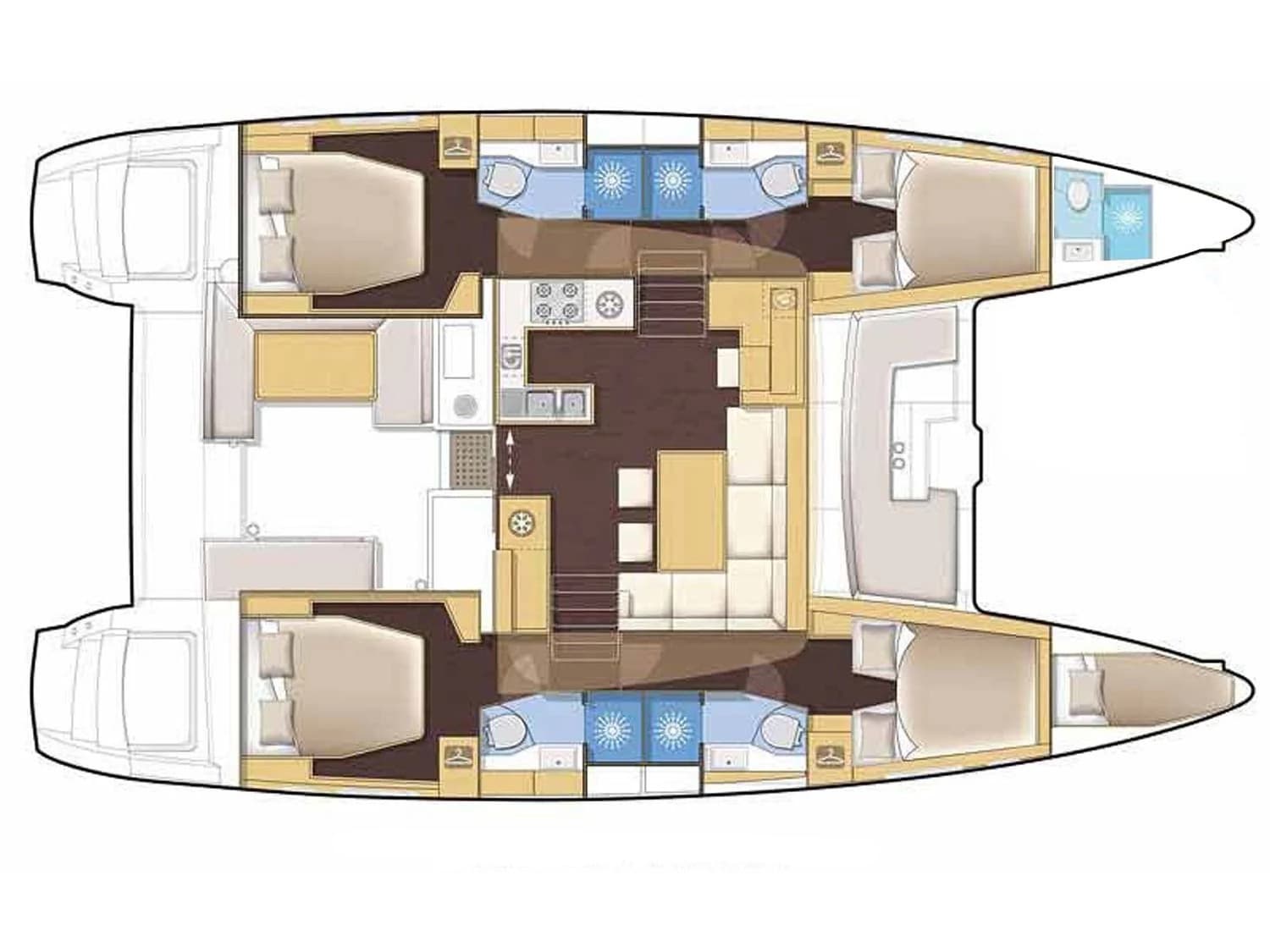 Boat plan