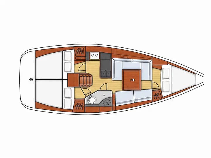 Boat plan