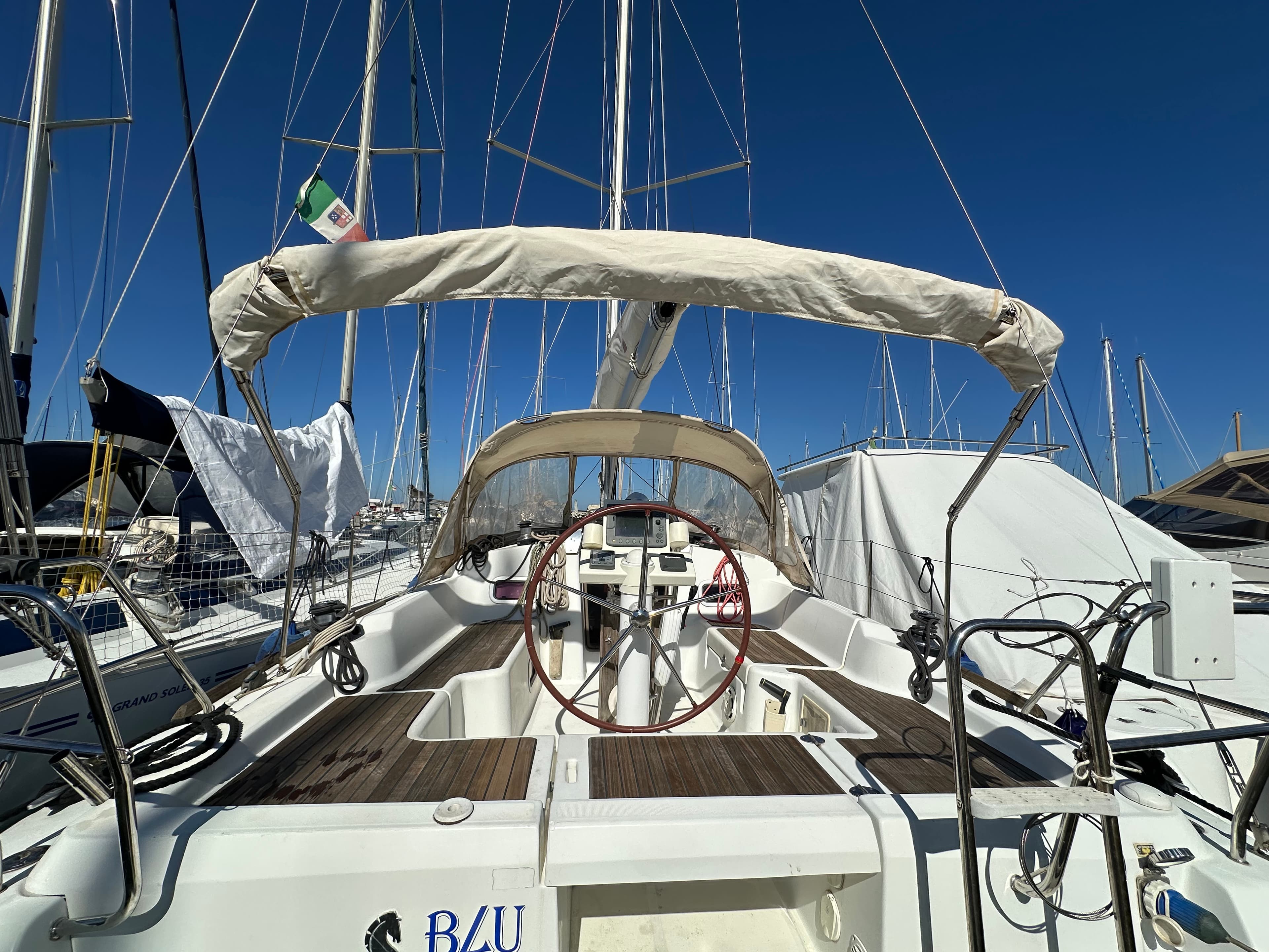 Oceanis 34 - photo 5