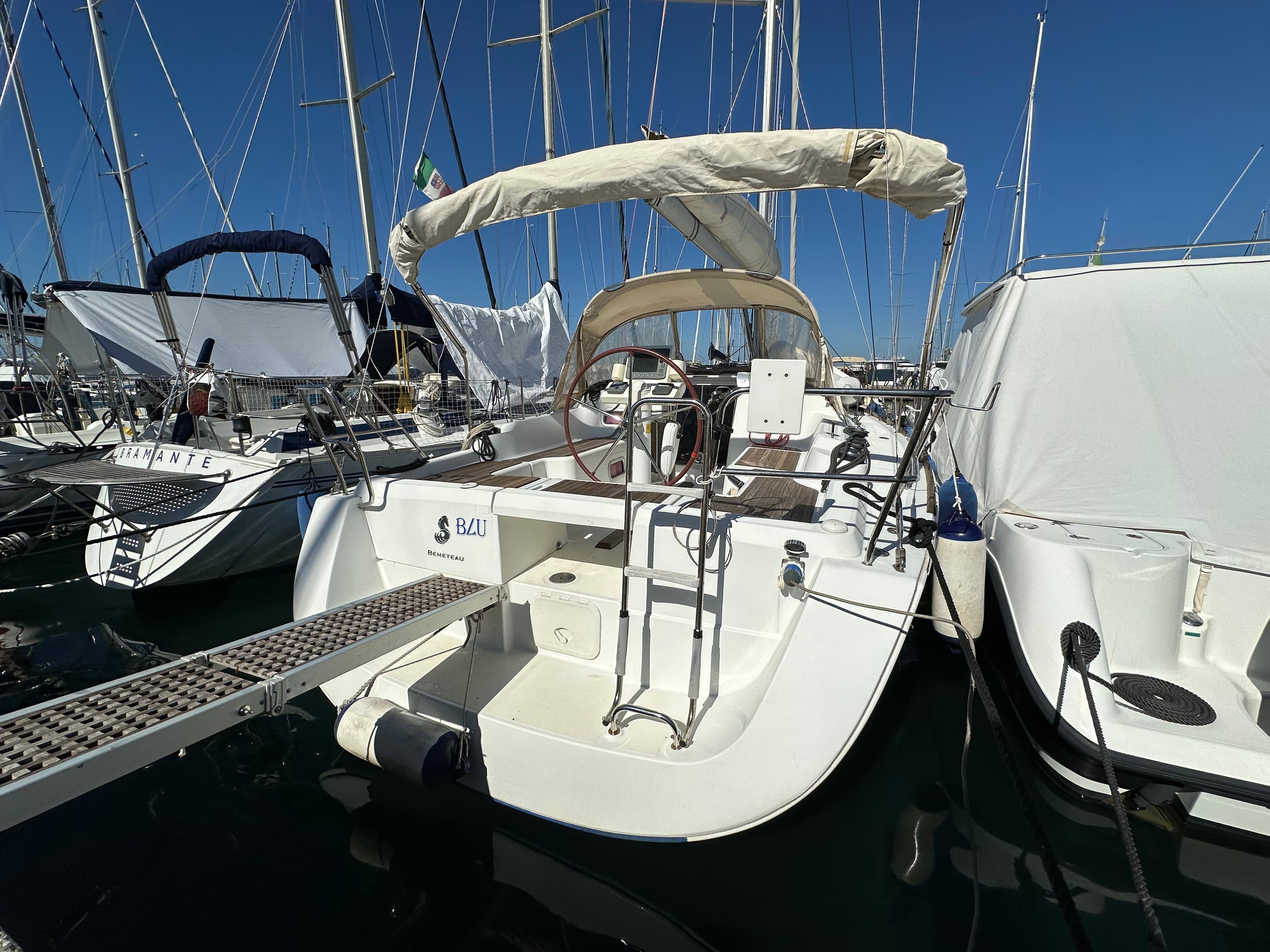 Oceanis 34 - photo 6