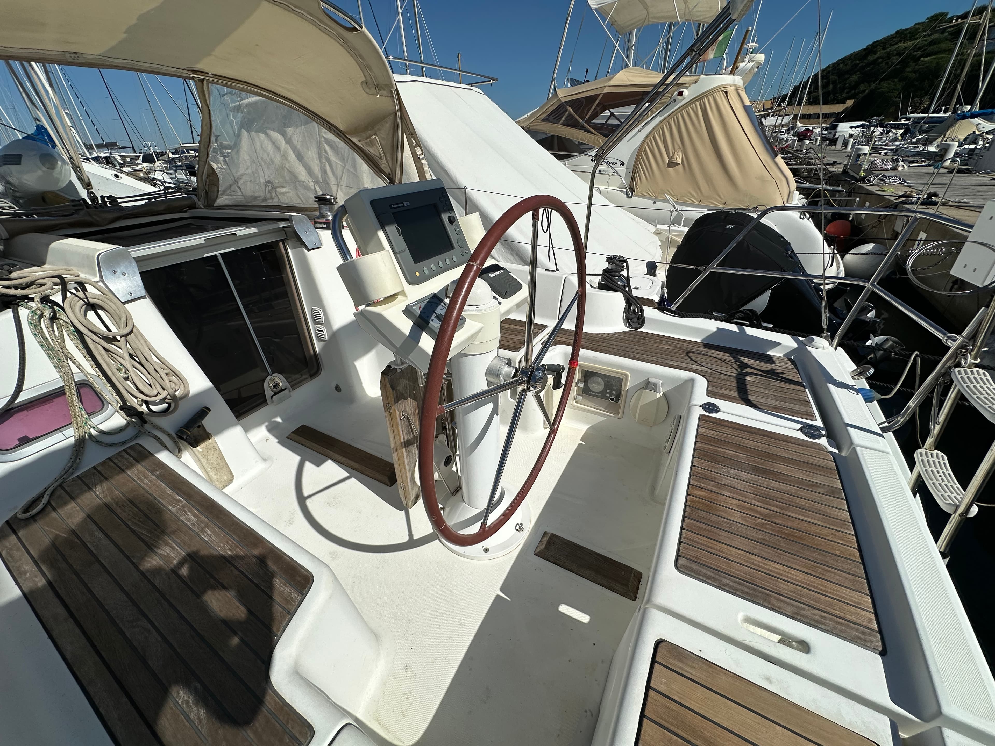Oceanis 34 - photo 7