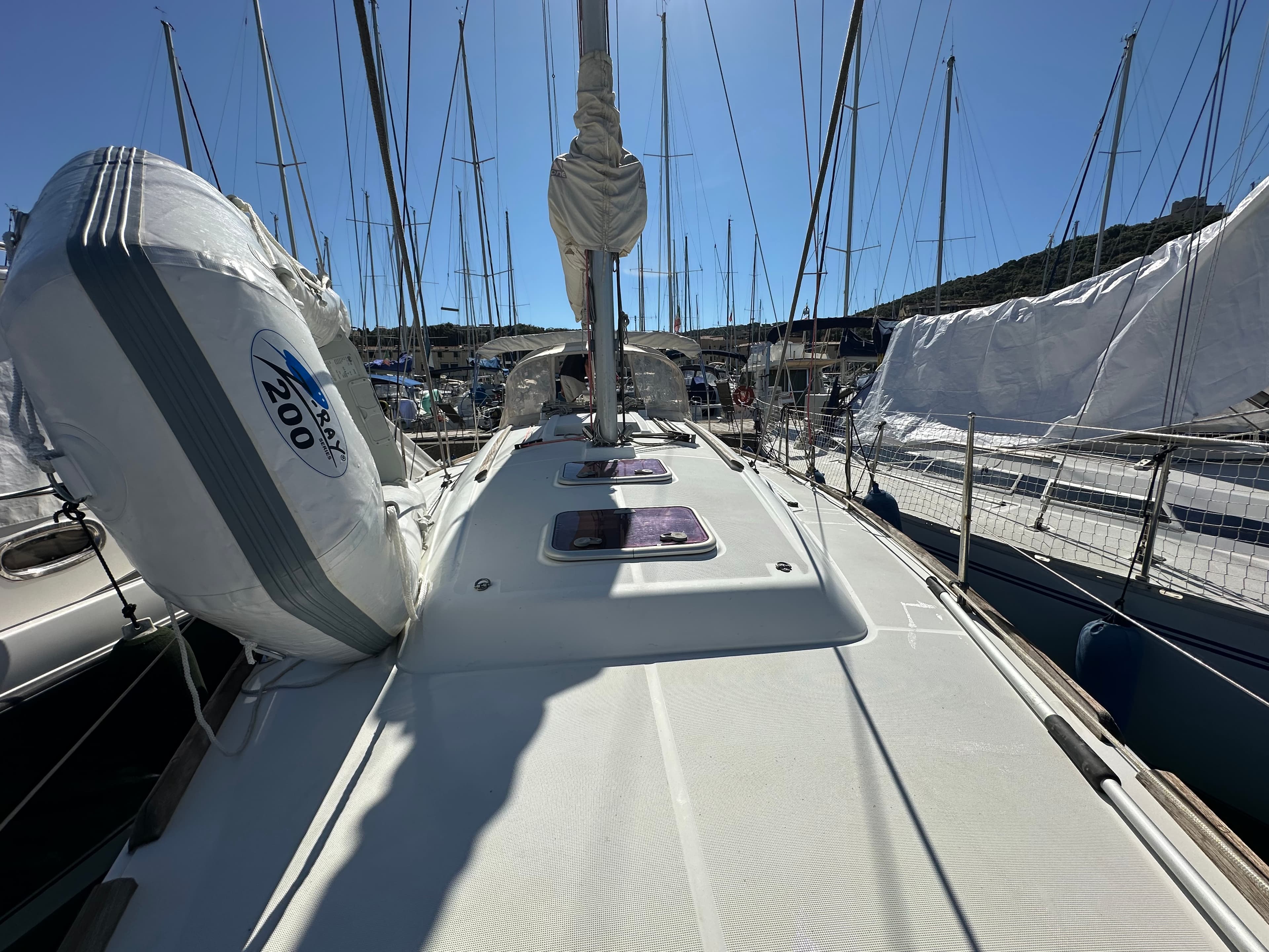 Oceanis 34 - photo 11