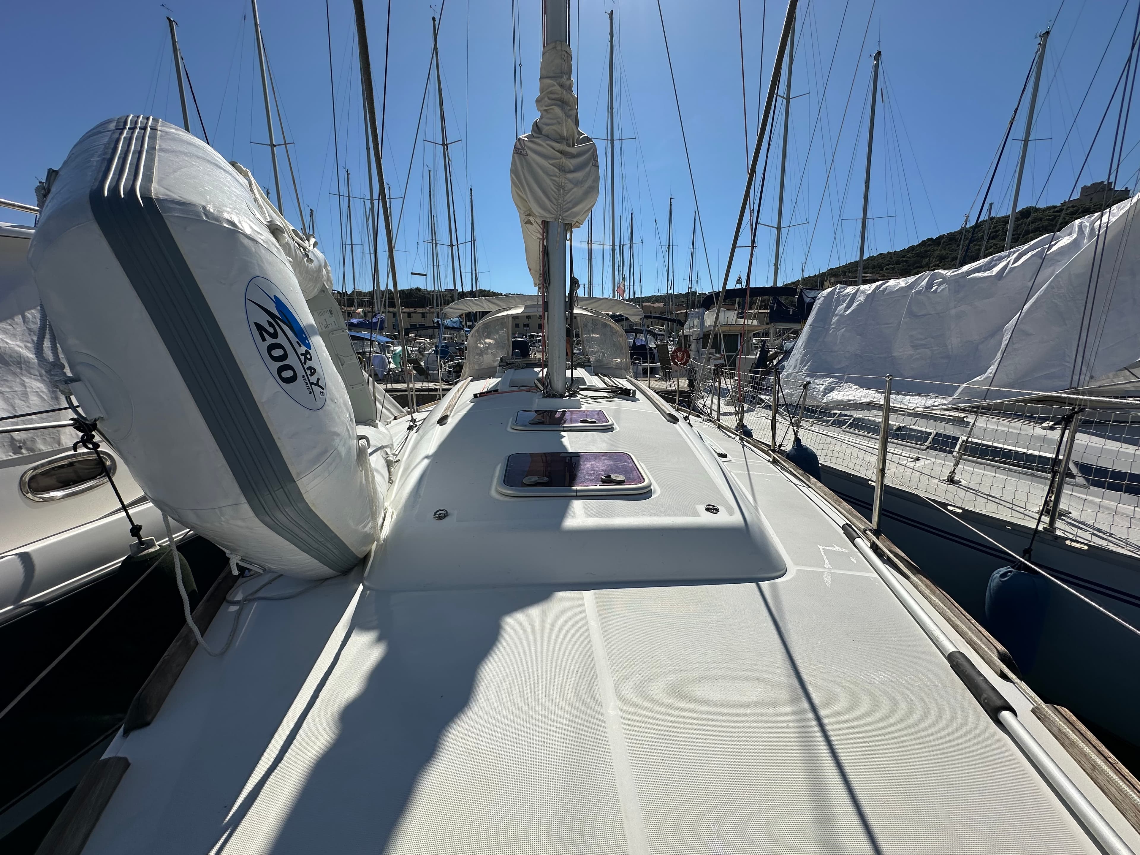 Oceanis 34 - photo 12