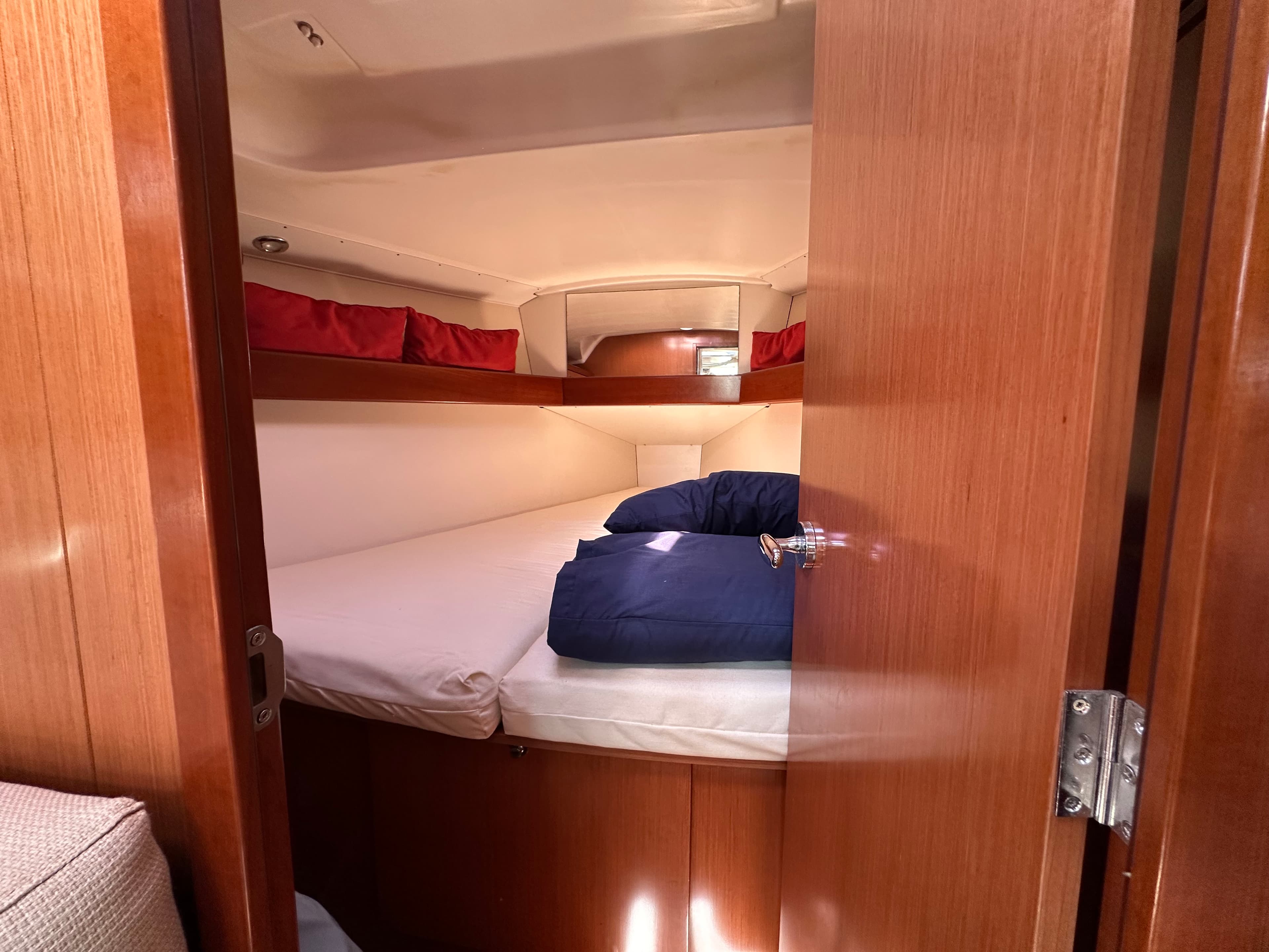 Oceanis 34 - photo 14