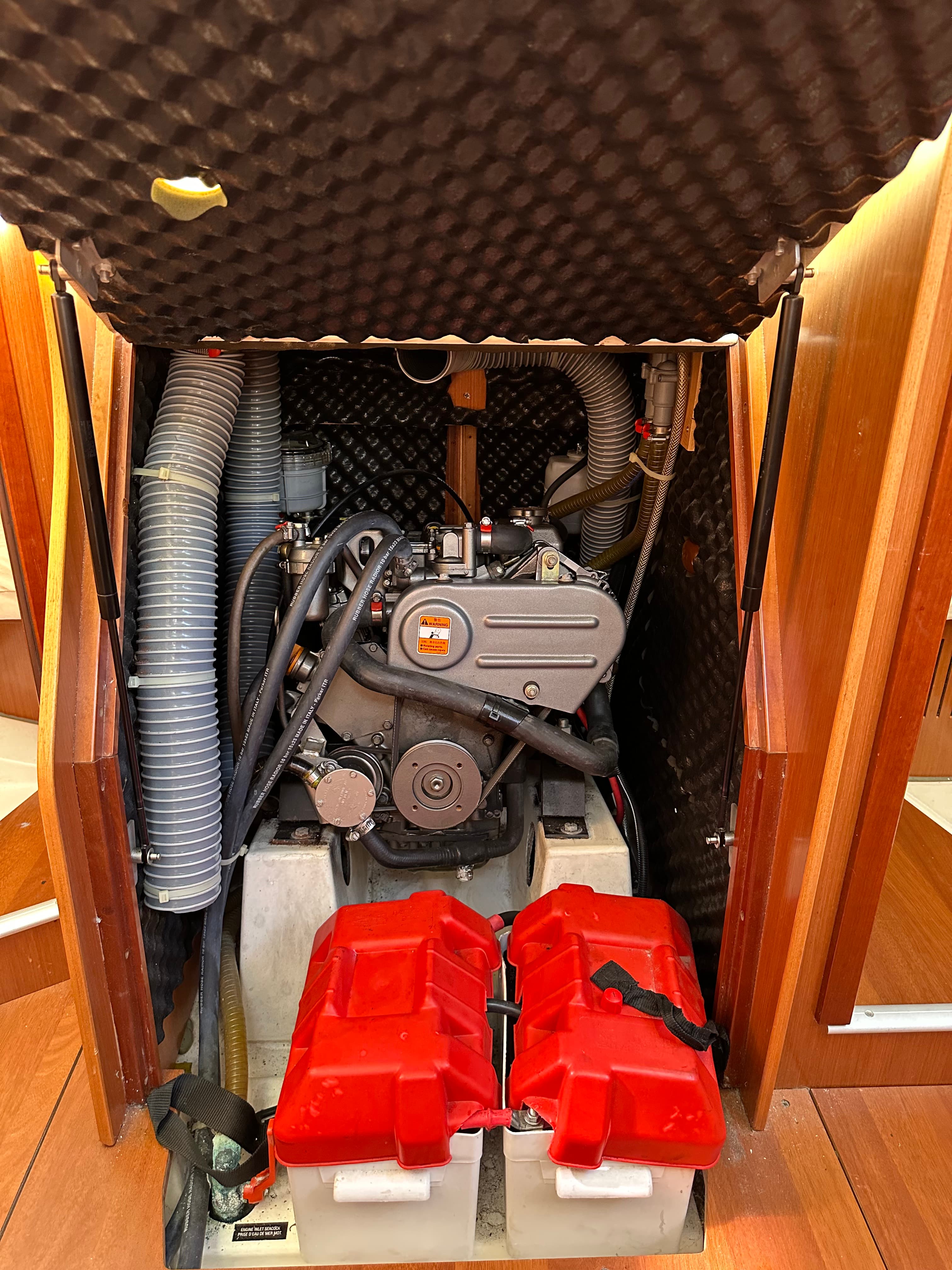 Oceanis 34 - photo 26