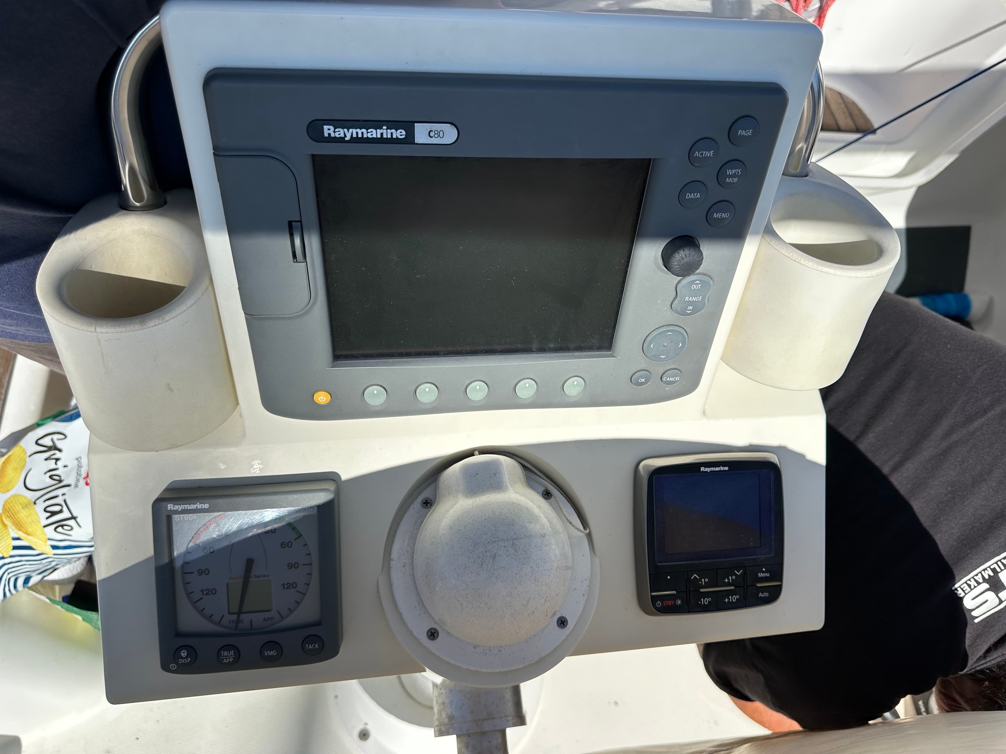 Oceanis 34 - photo 28