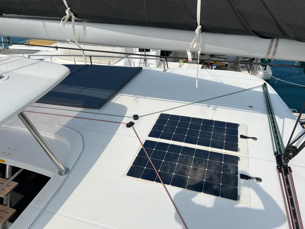 Lagoon 42 - photo 15