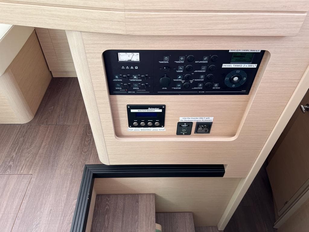 Lagoon 42 - photo 20