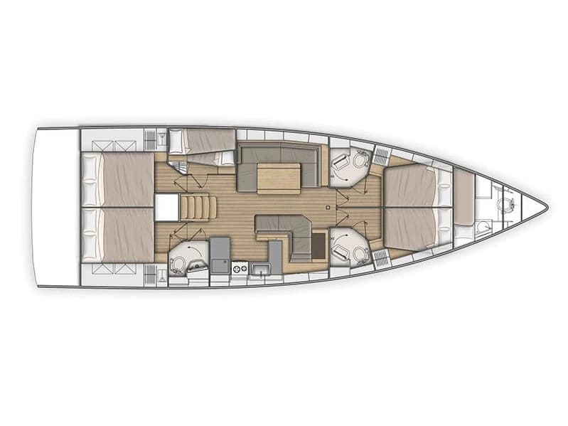 Boat plan