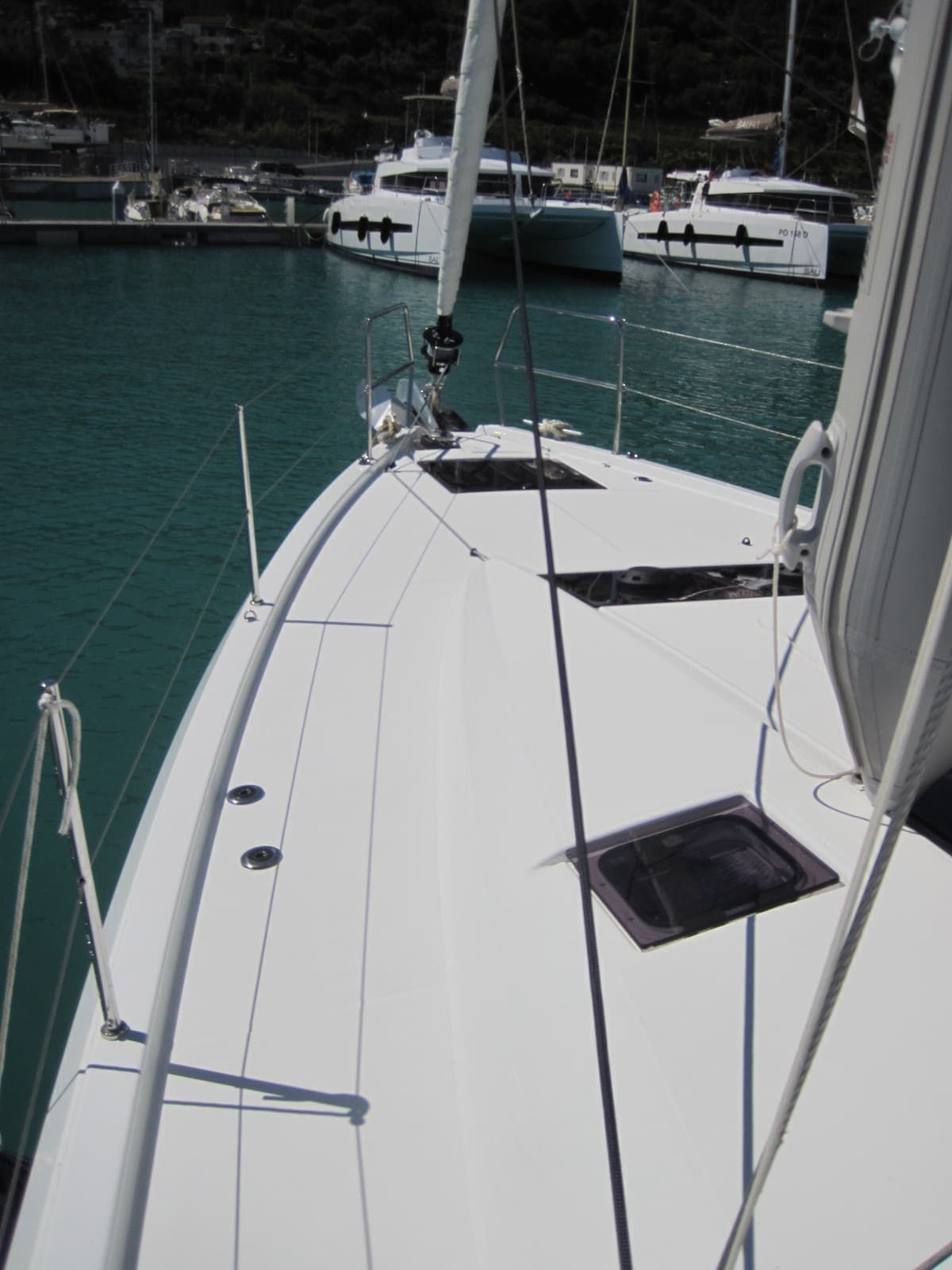 Sun Odyssey 490 - photo 14