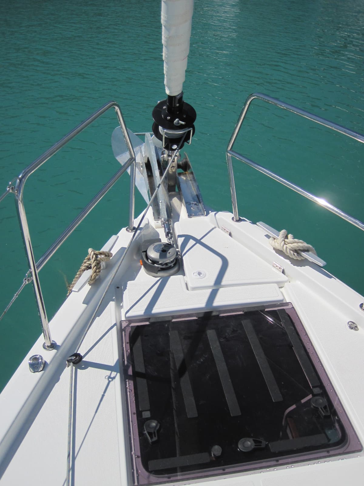 Sun Odyssey 490 - photo 17