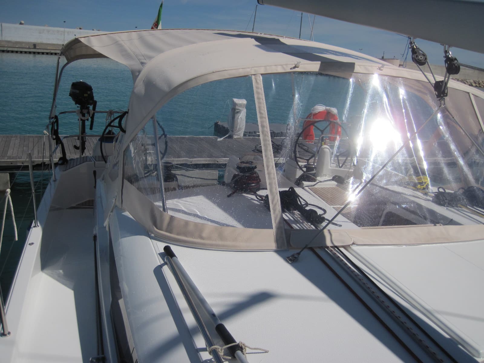 Sun Odyssey 490 - photo 31
