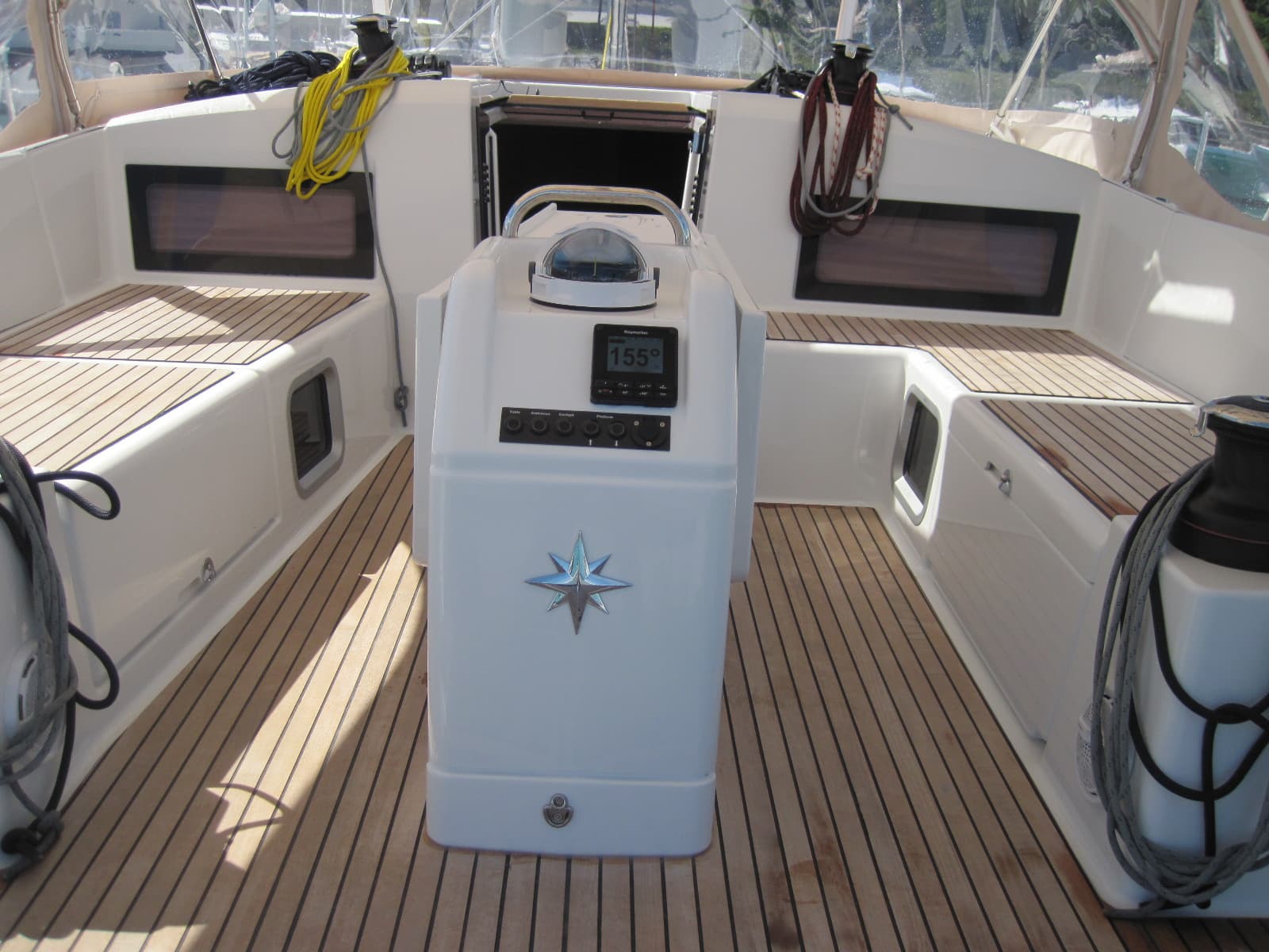 Sun Odyssey 490 - photo 12