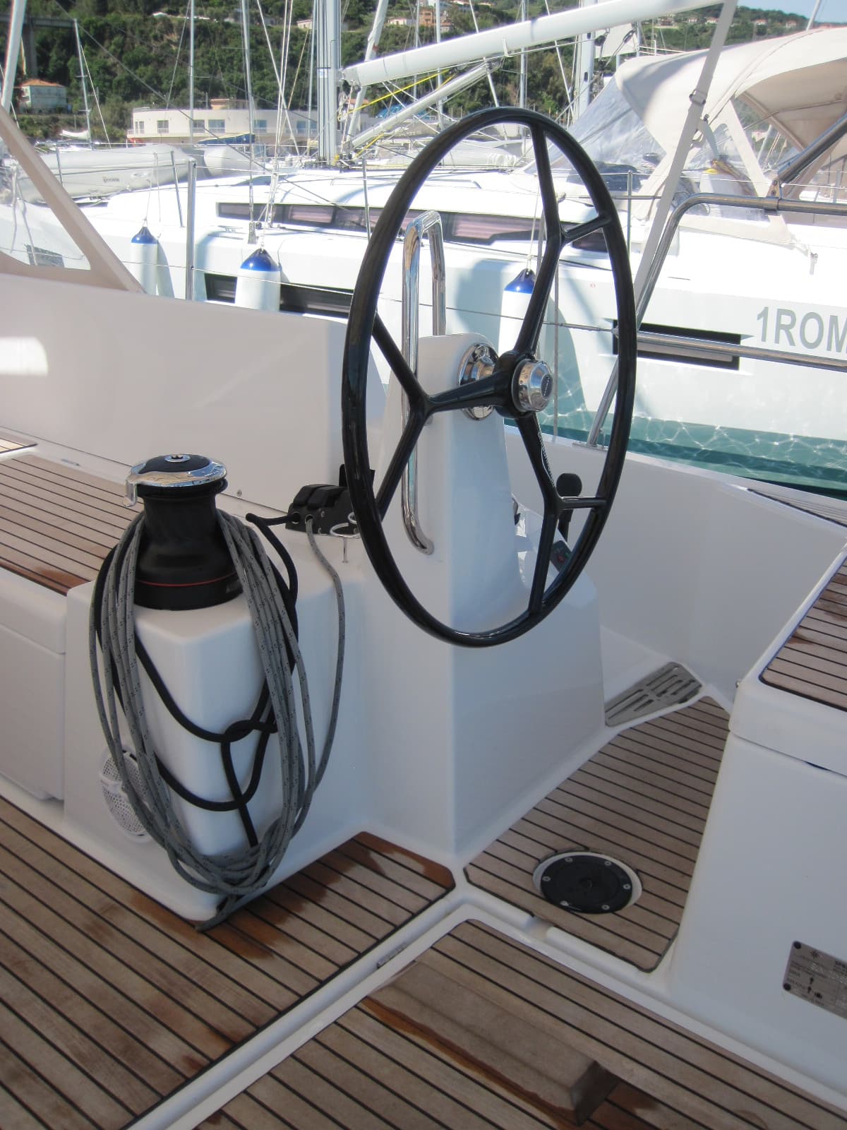 Sun Odyssey 490 - photo 13